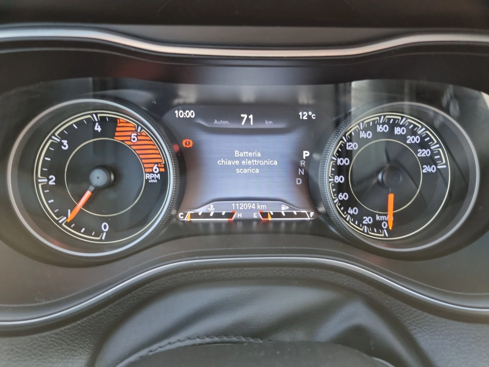 Immagine 18 Jeep Cherokee