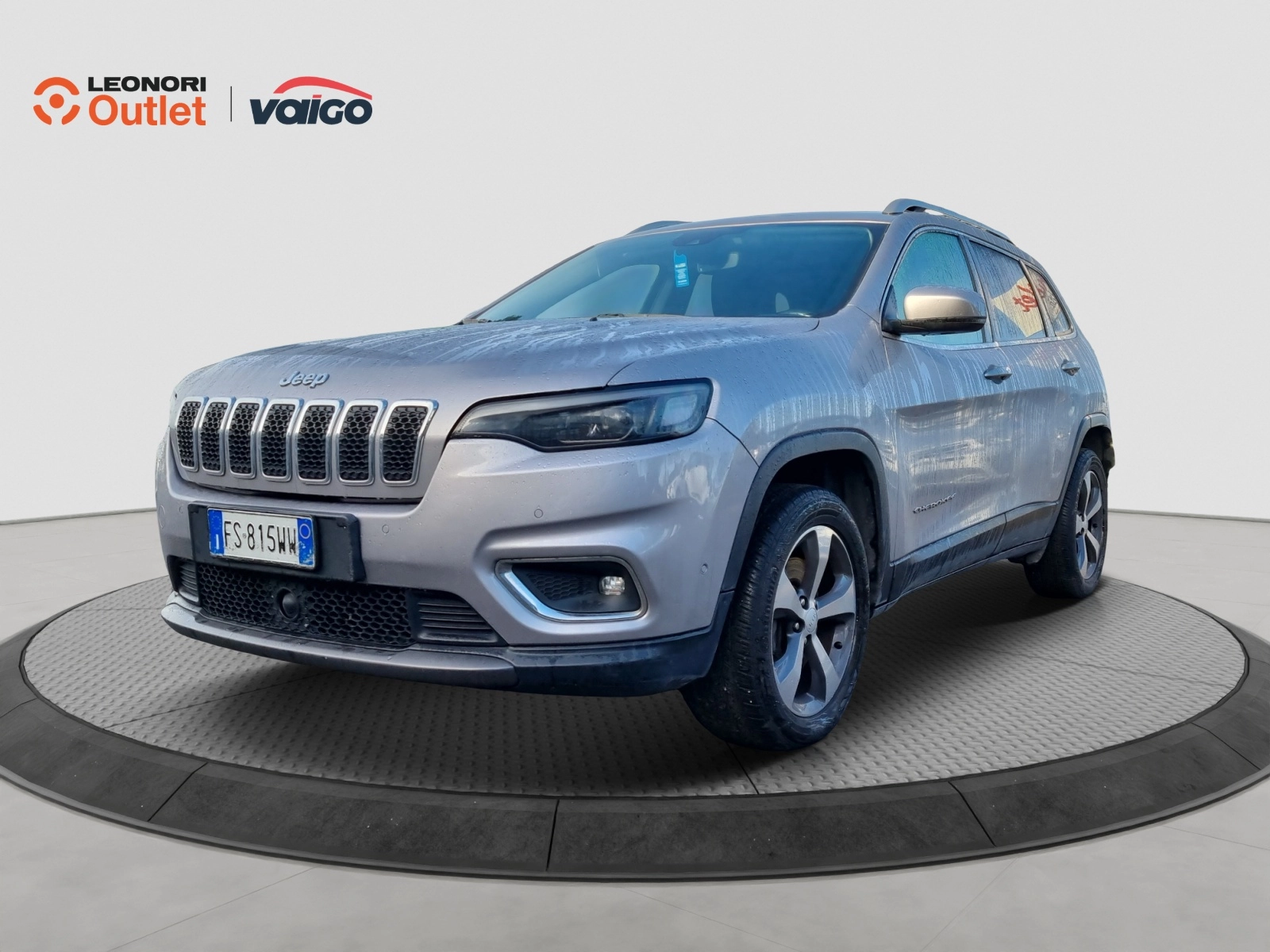 Foto 1 Jeep Cherokee