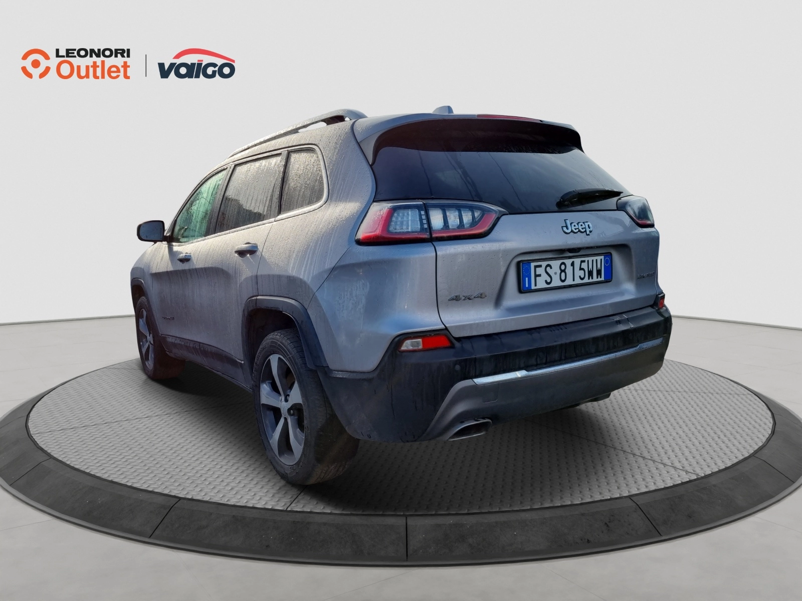 Foto 3 Jeep Cherokee