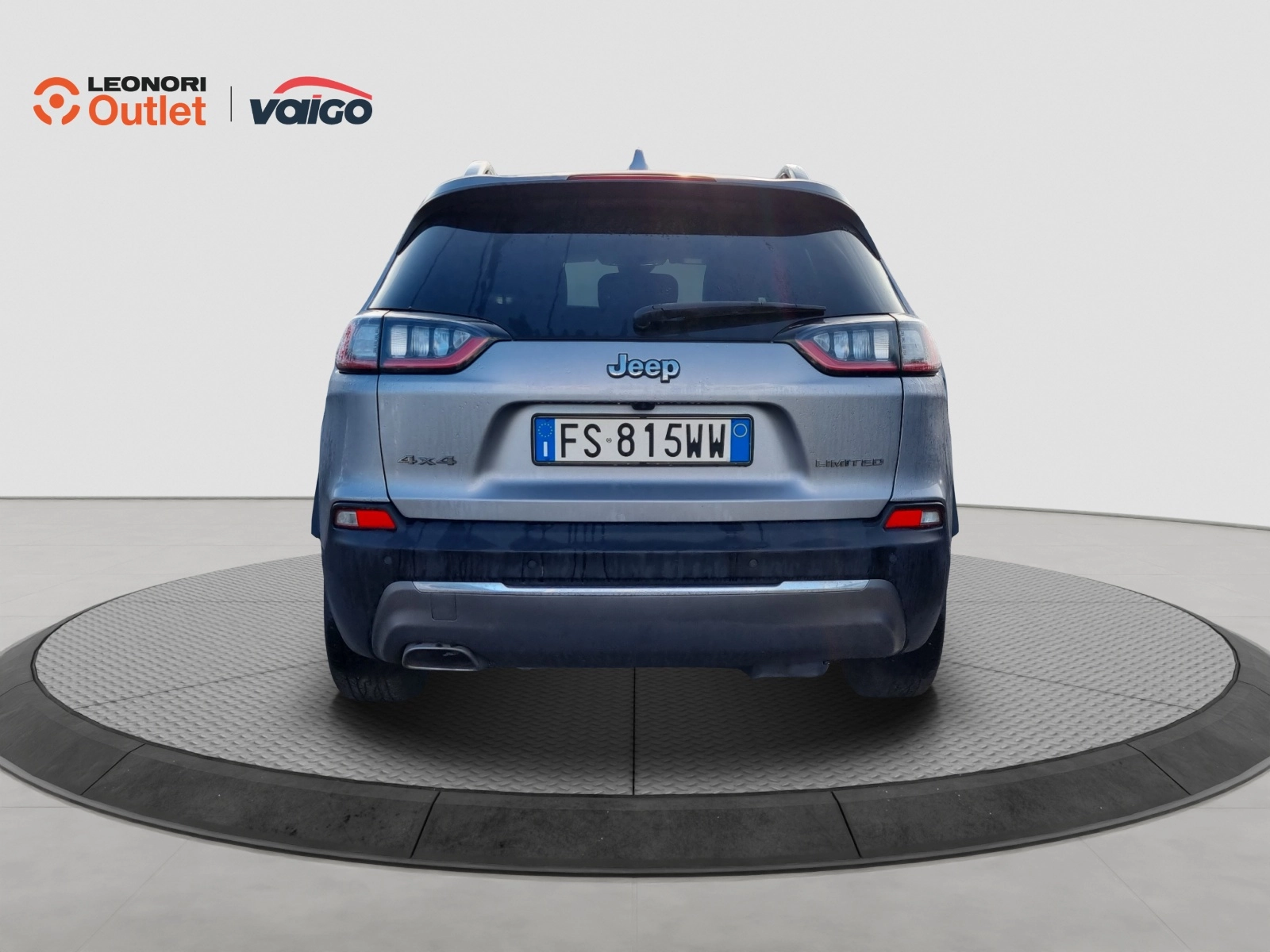 Foto 4 Jeep Cherokee