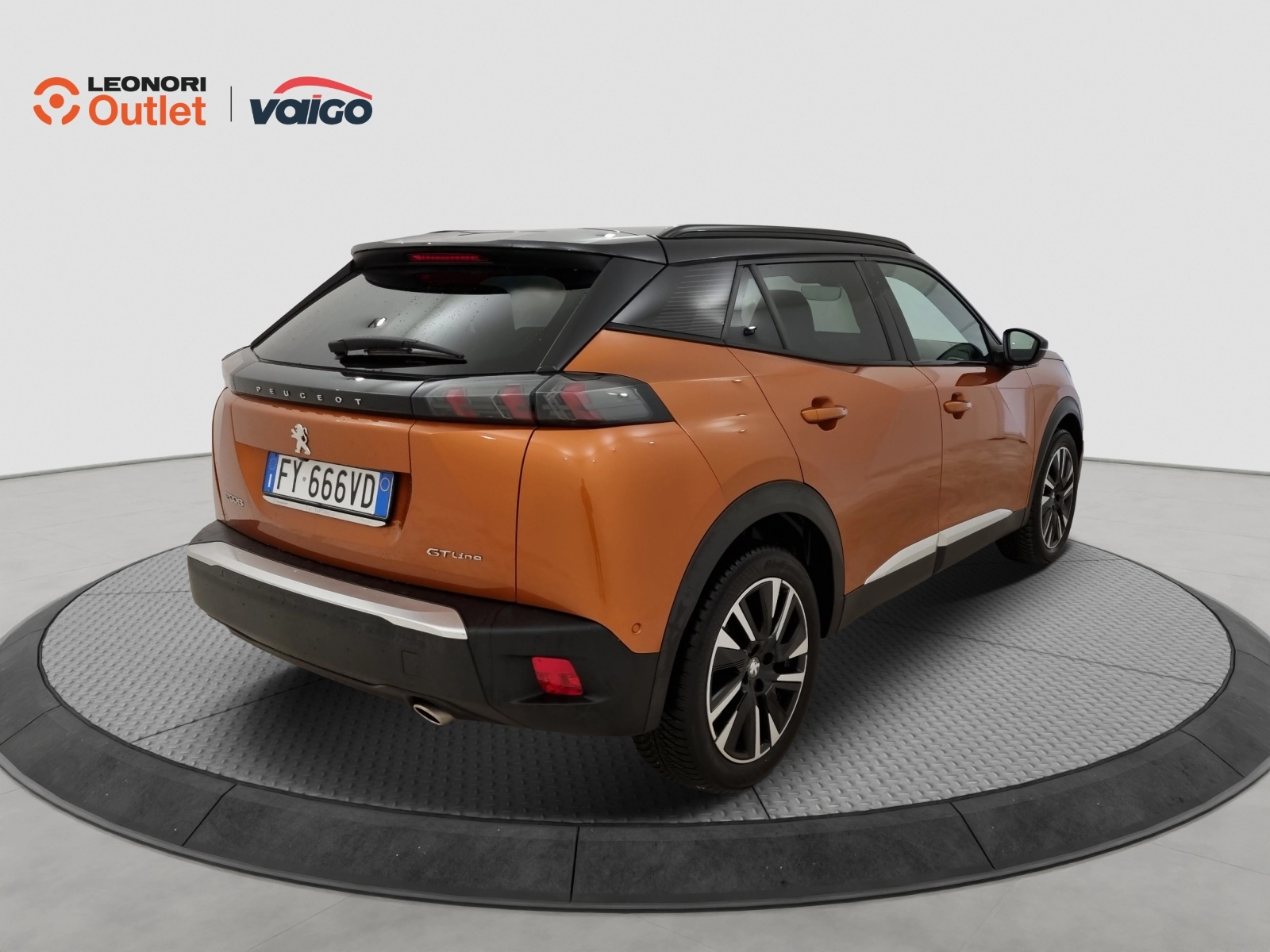 Immagine 5 Peugeot 2008