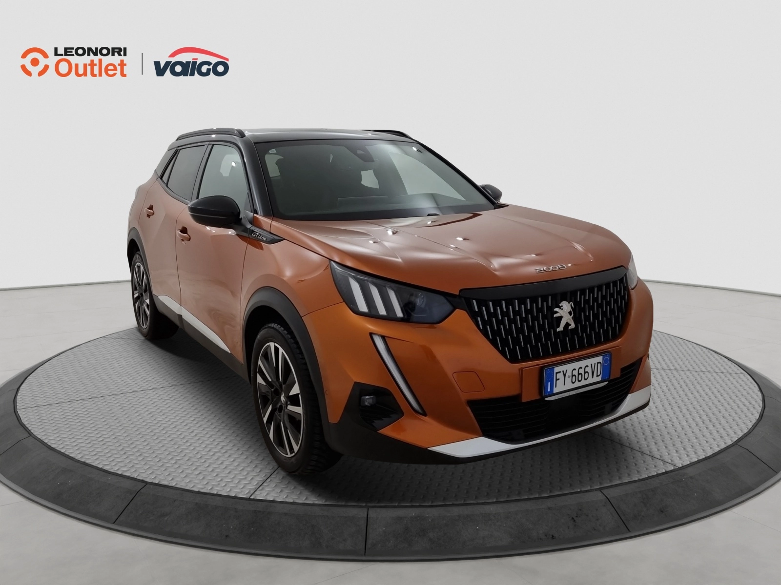 Immagine 7 Peugeot 2008