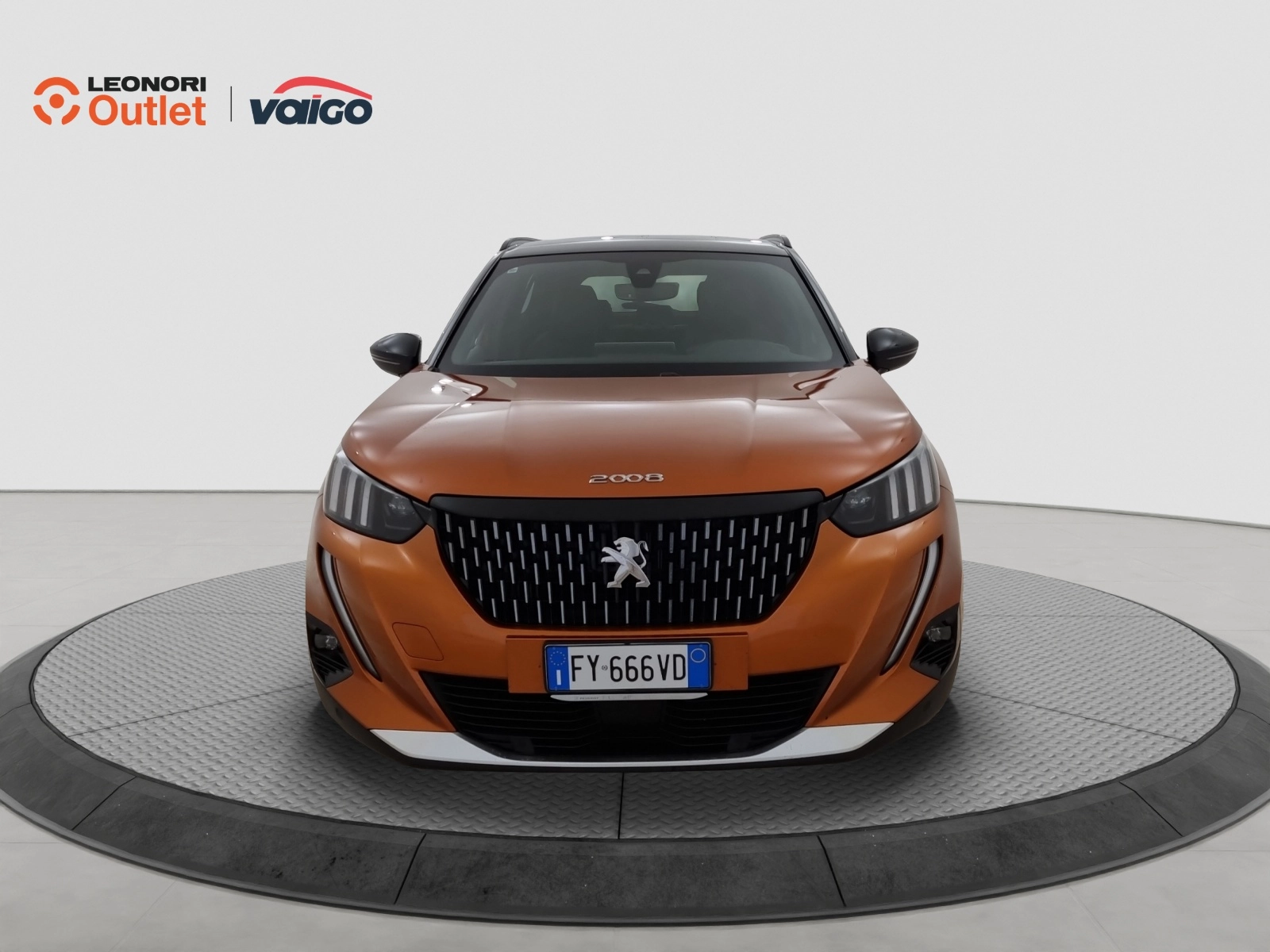 Immagine 8 Peugeot 2008