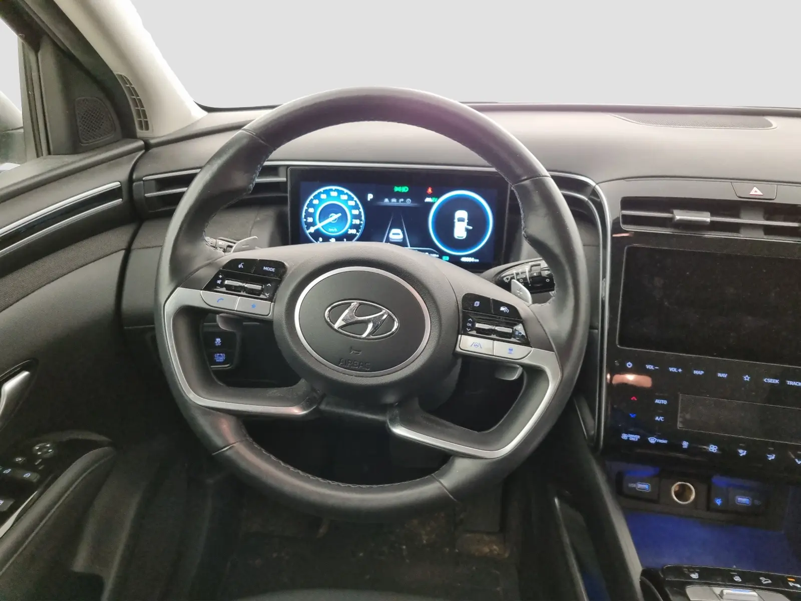 Immagine 16 Hyundai Tucson