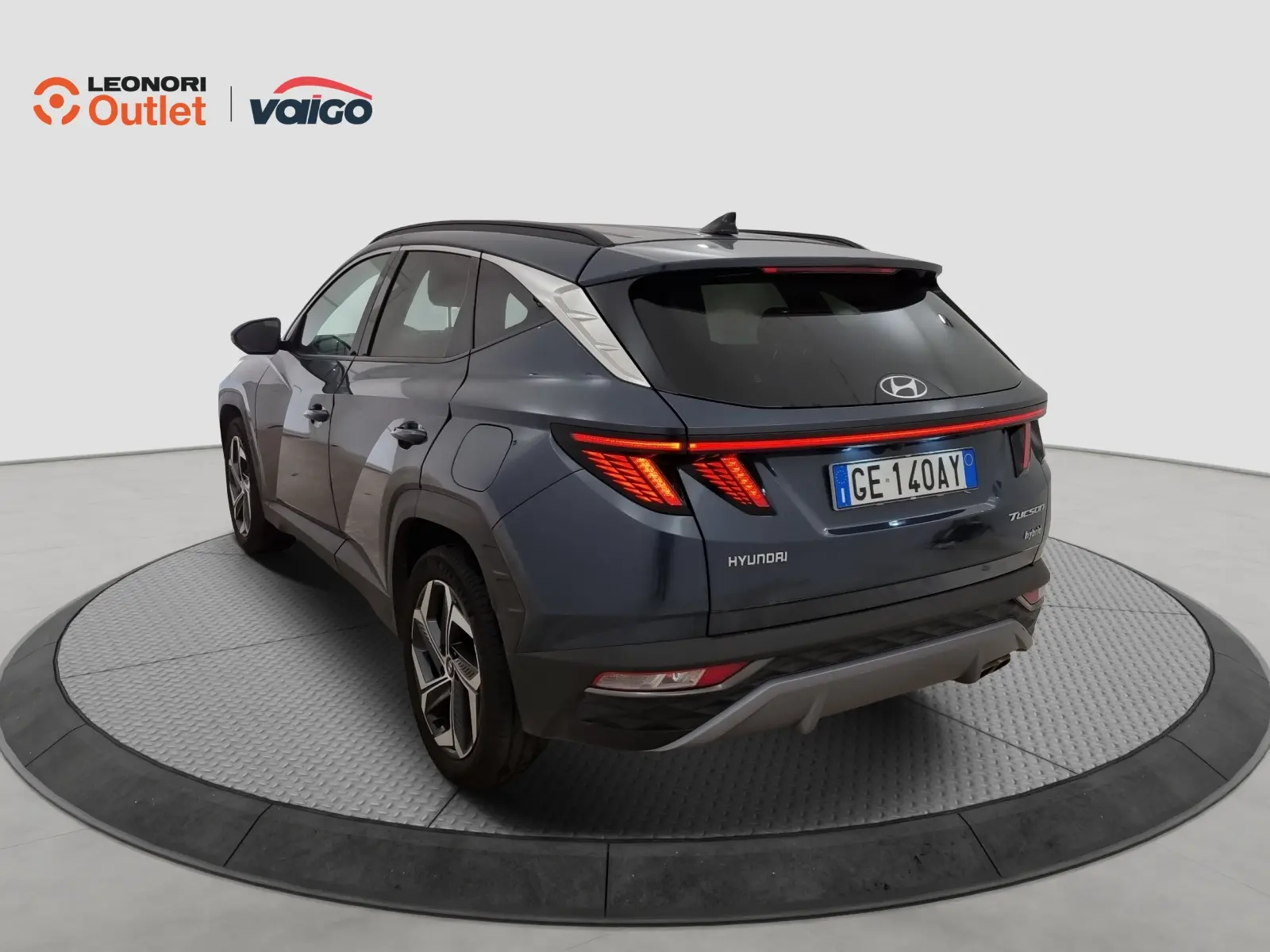 Foto 3 Hyundai Tucson