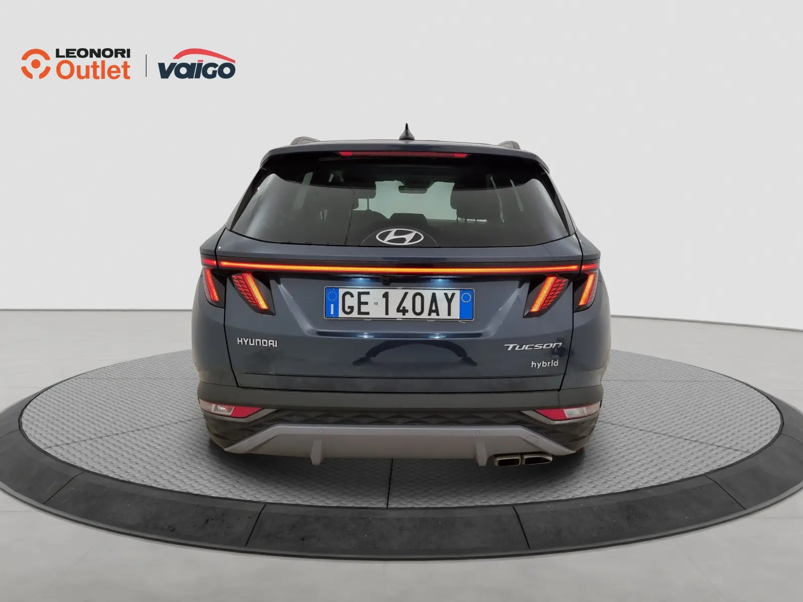 Foto 4 Hyundai Tucson