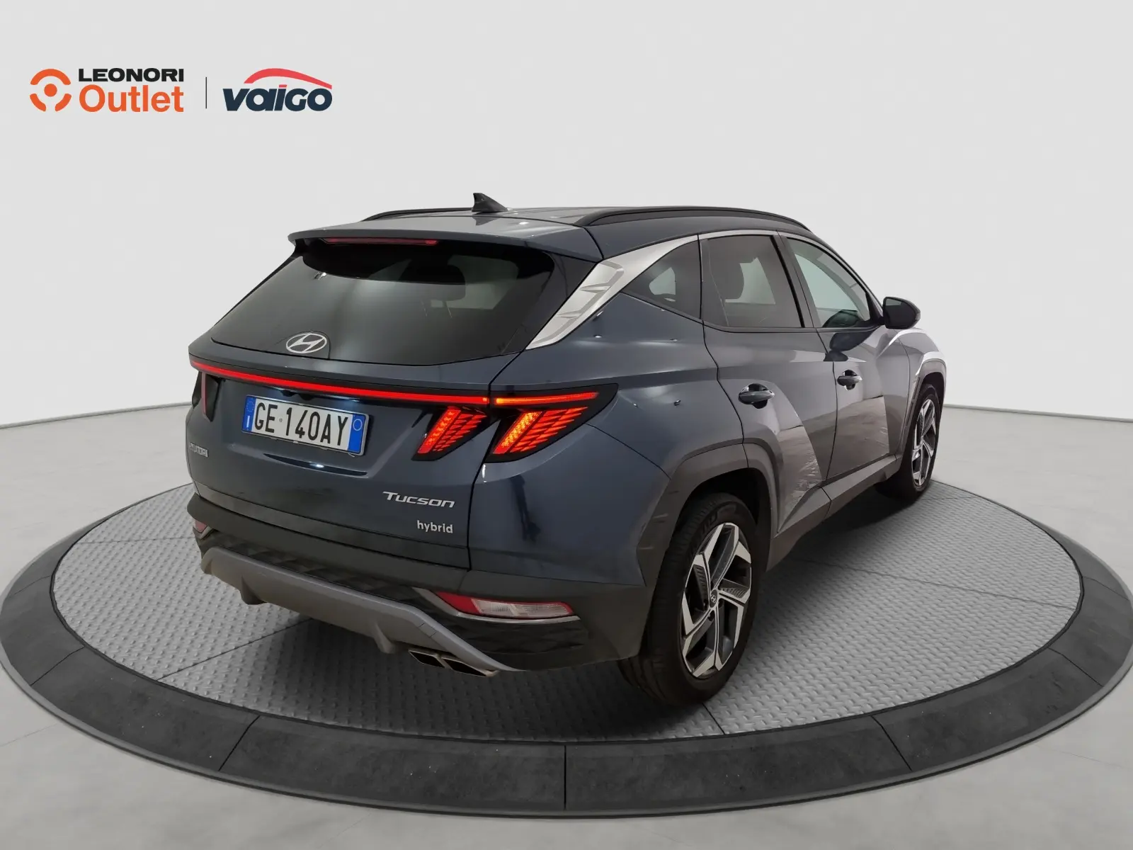 Immagine 5 Hyundai Tucson