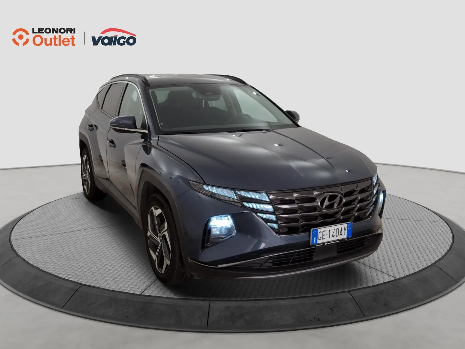 Immagine 7 Hyundai Tucson