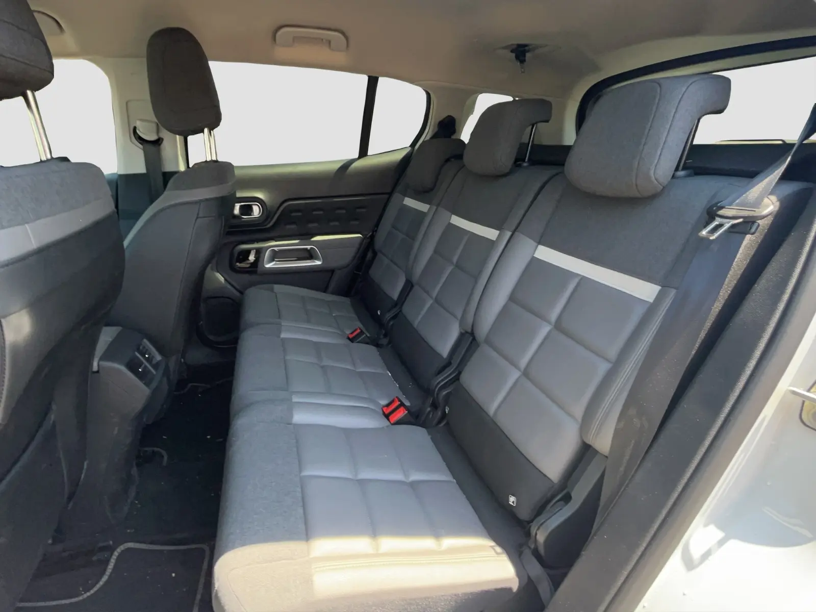 Immagine 10 Citroen C5 Aircross