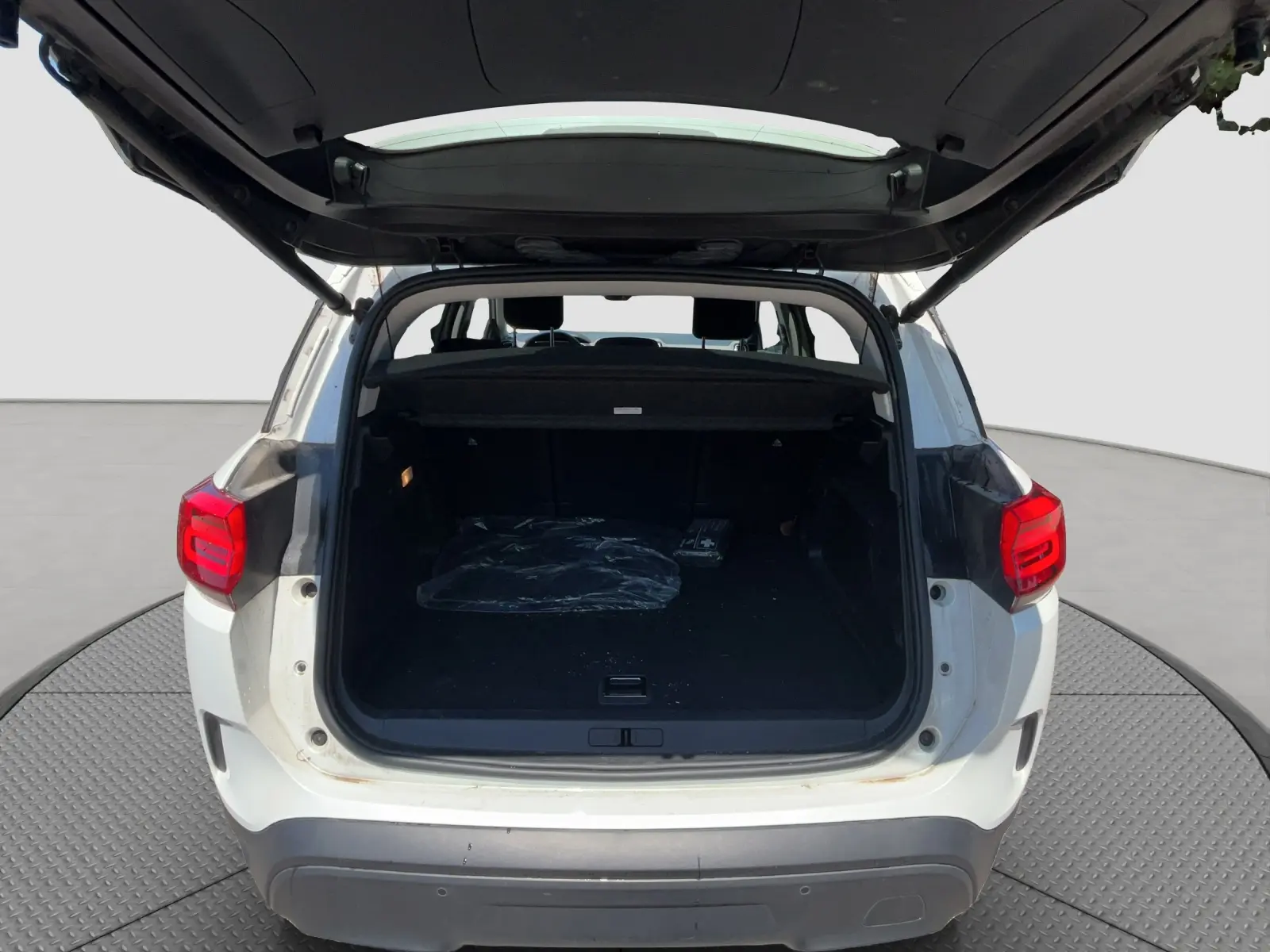 Immagine 11 Citroen C5 Aircross