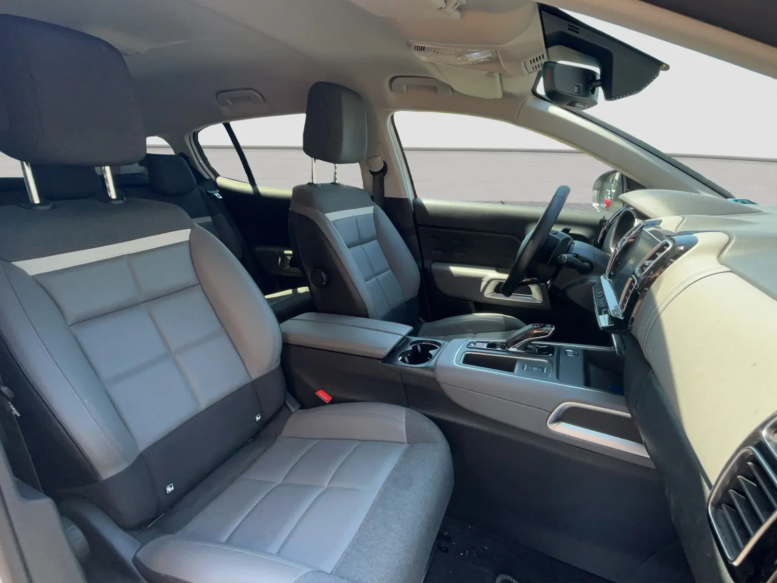 Immagine 12 Citroen C5 Aircross