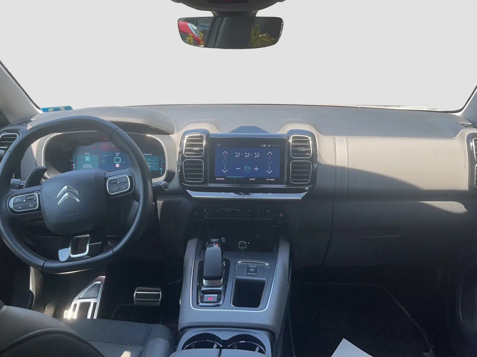 Immagine 13 Citroen C5 Aircross