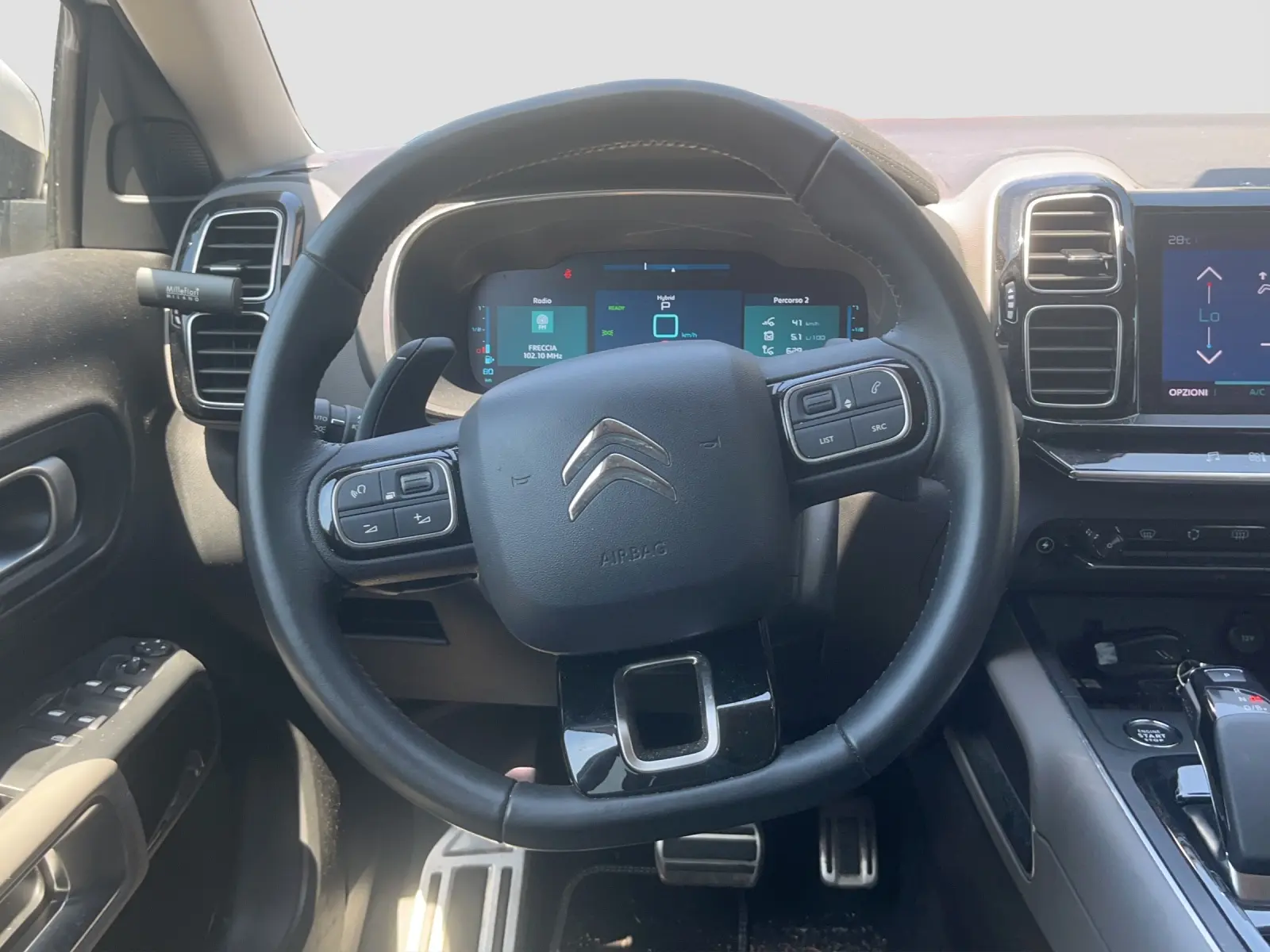 Immagine 16 Citroen C5 Aircross