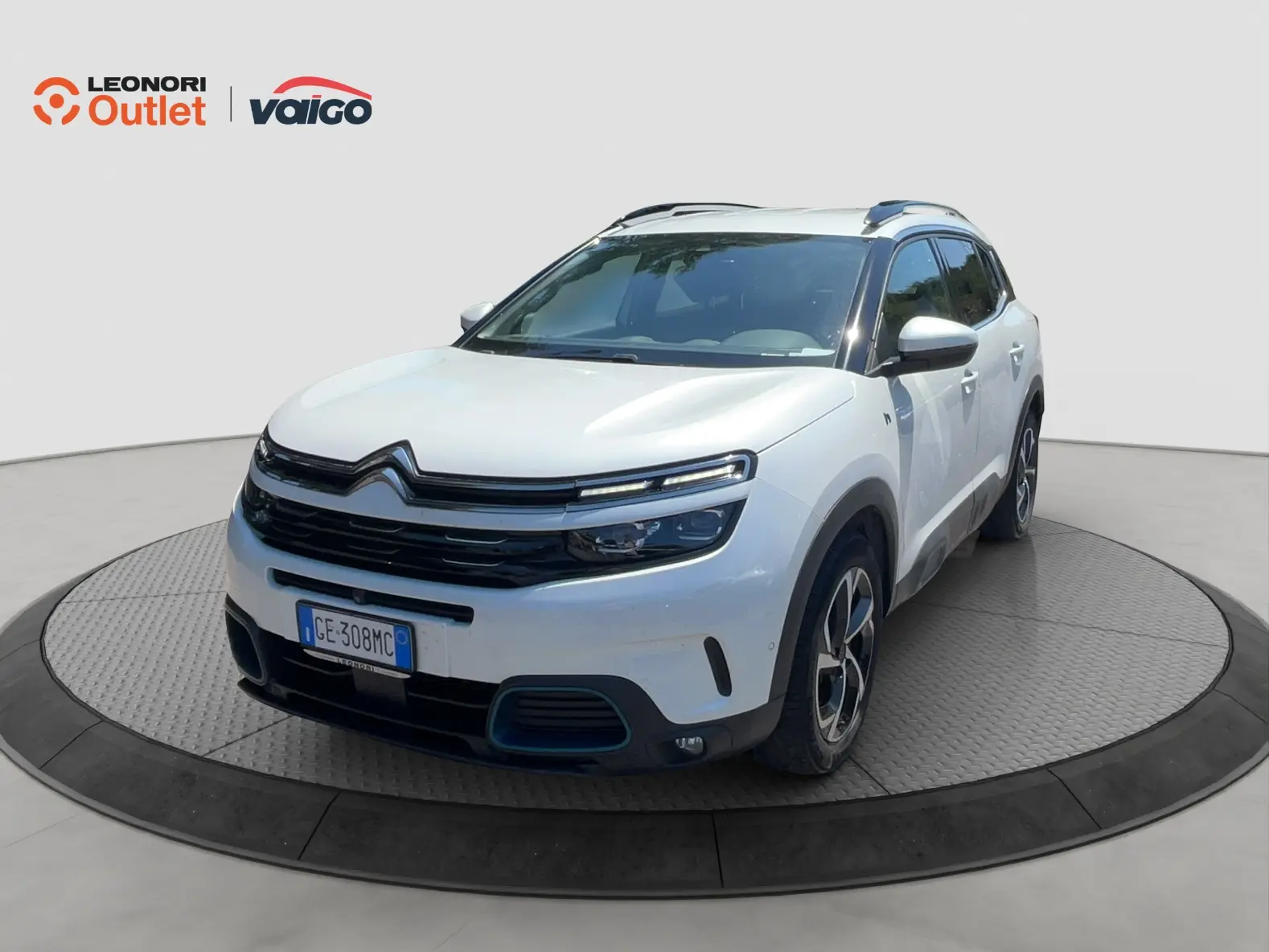 Foto 1 Citroen C5 Aircross