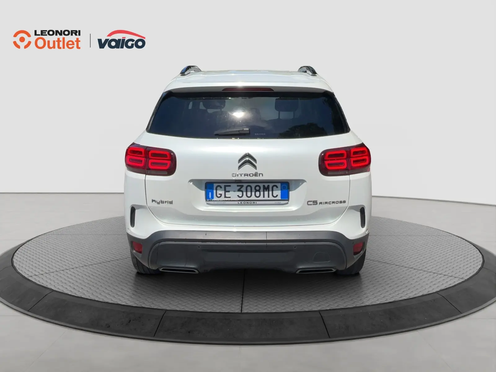 Foto 4 Citroen C5 Aircross