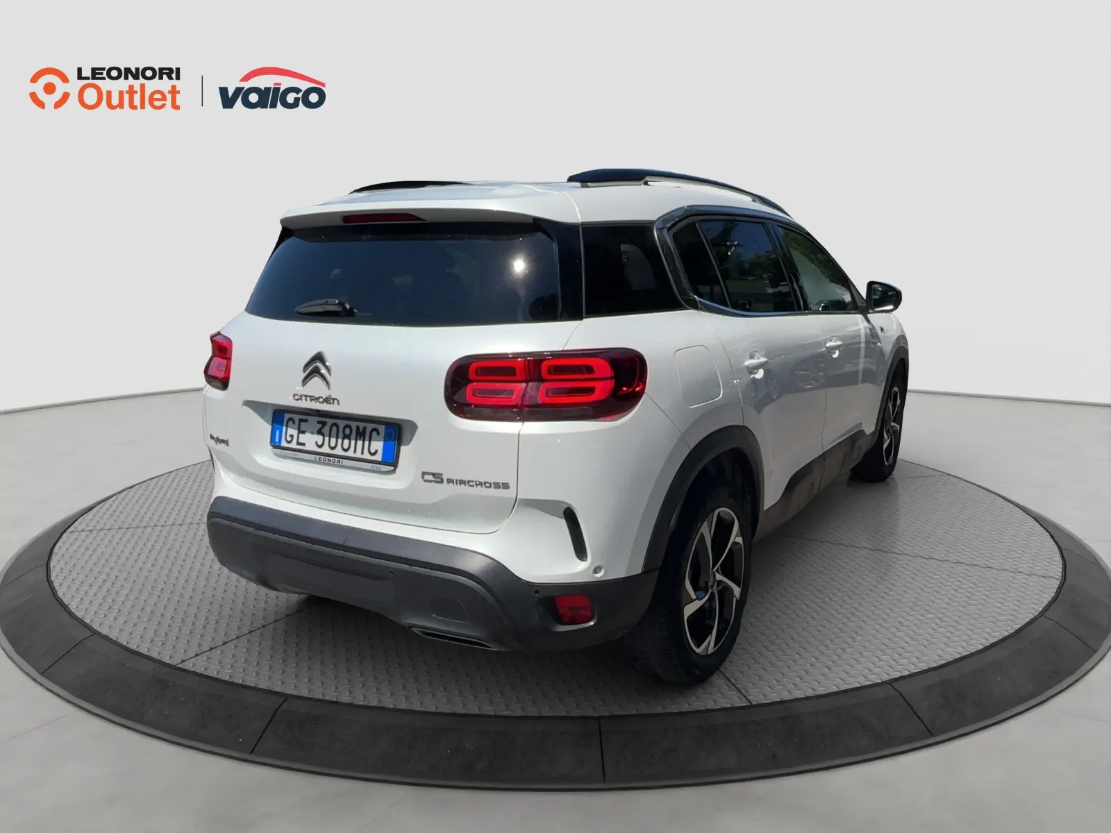 Immagine 5 Citroen C5 Aircross