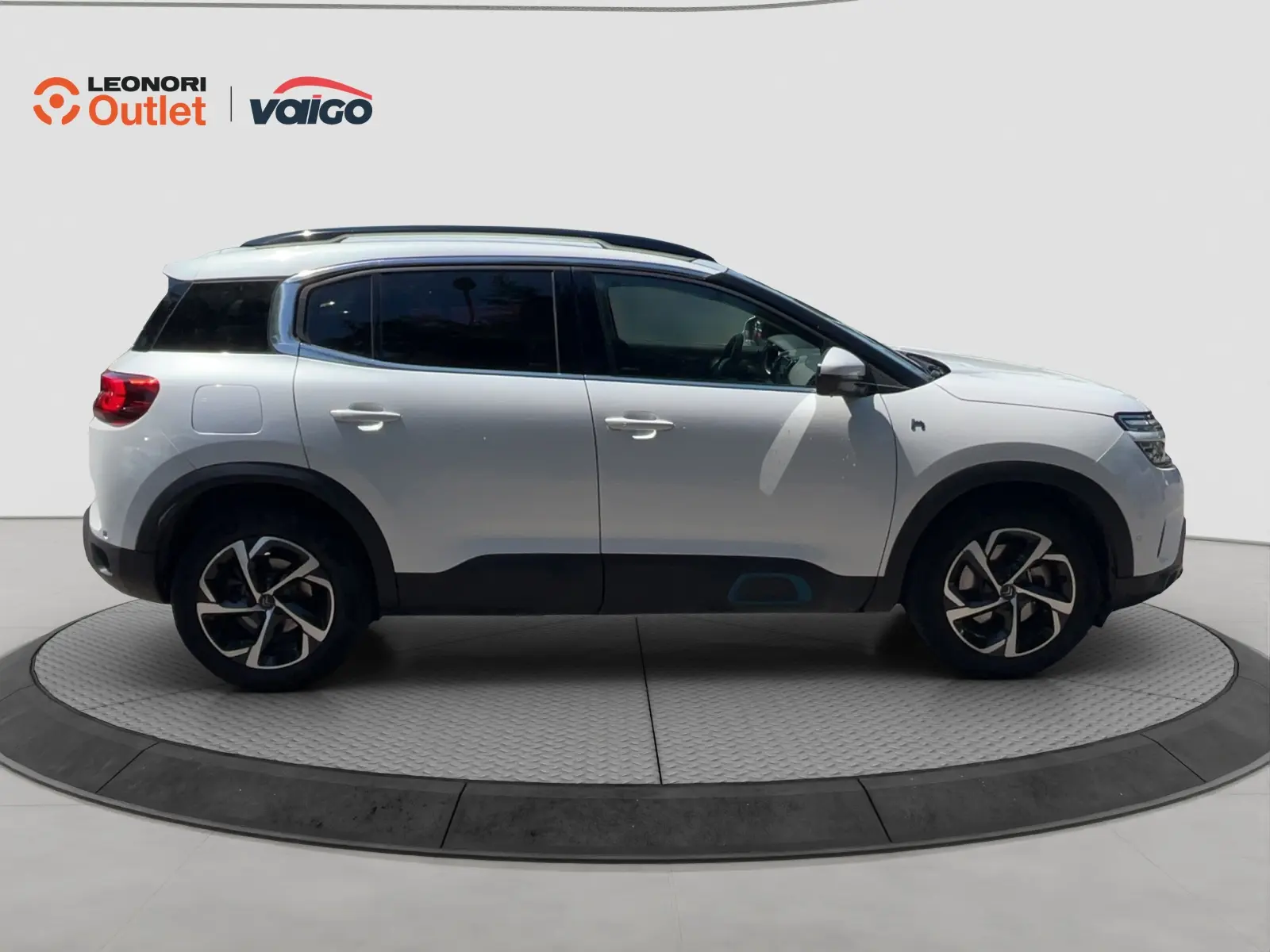 Immagine 6 Citroen C5 Aircross