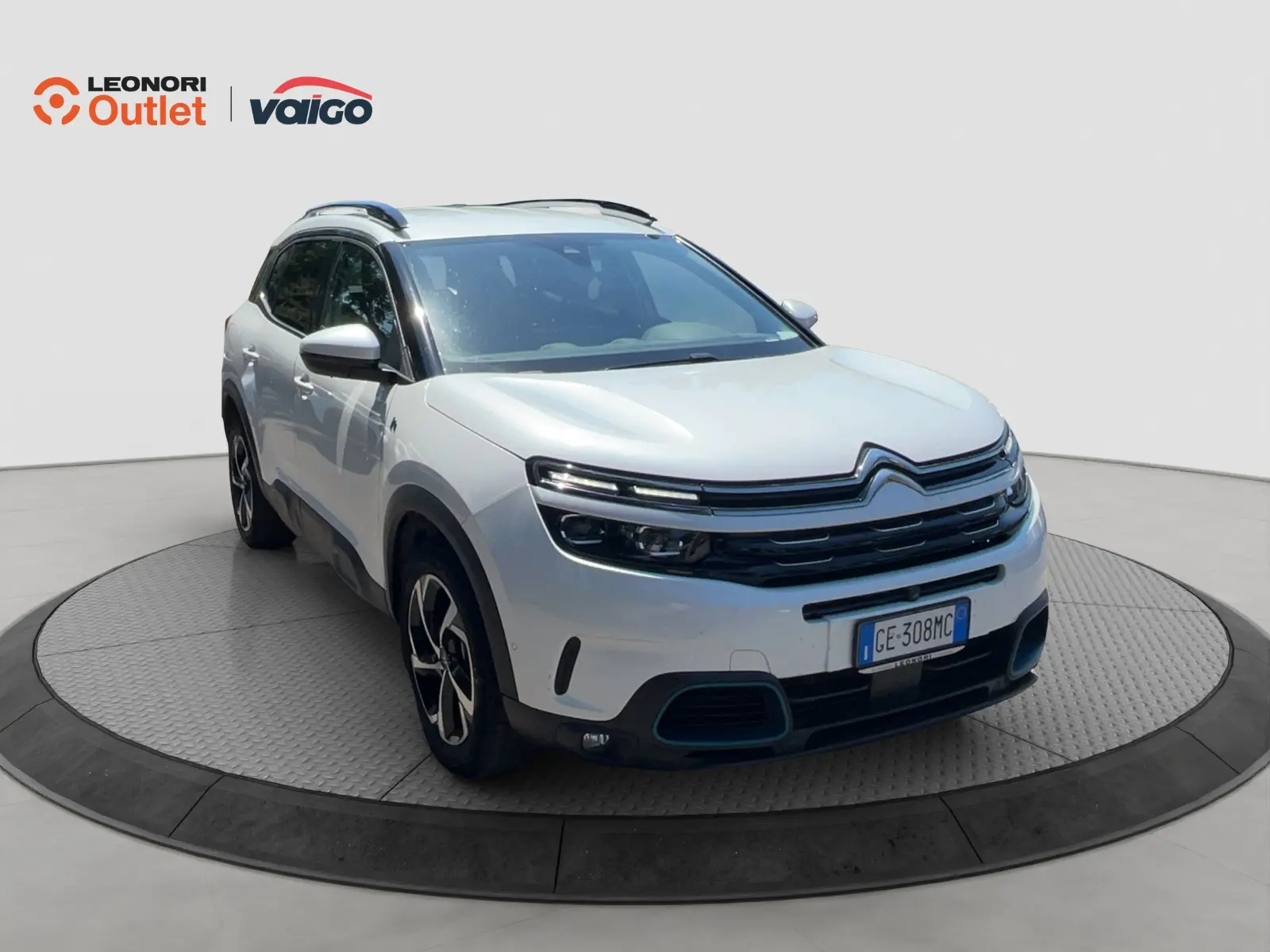 Immagine 7 Citroen C5 Aircross