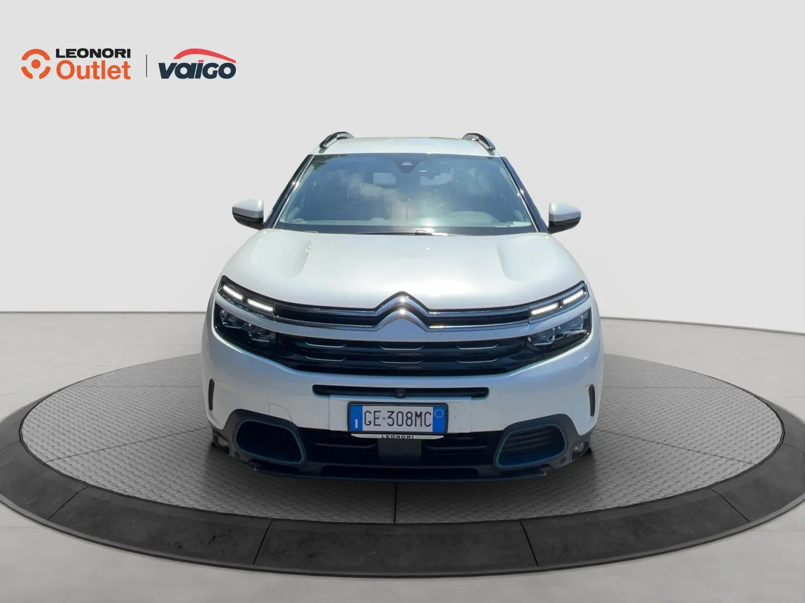 Immagine 8 Citroen C5 Aircross