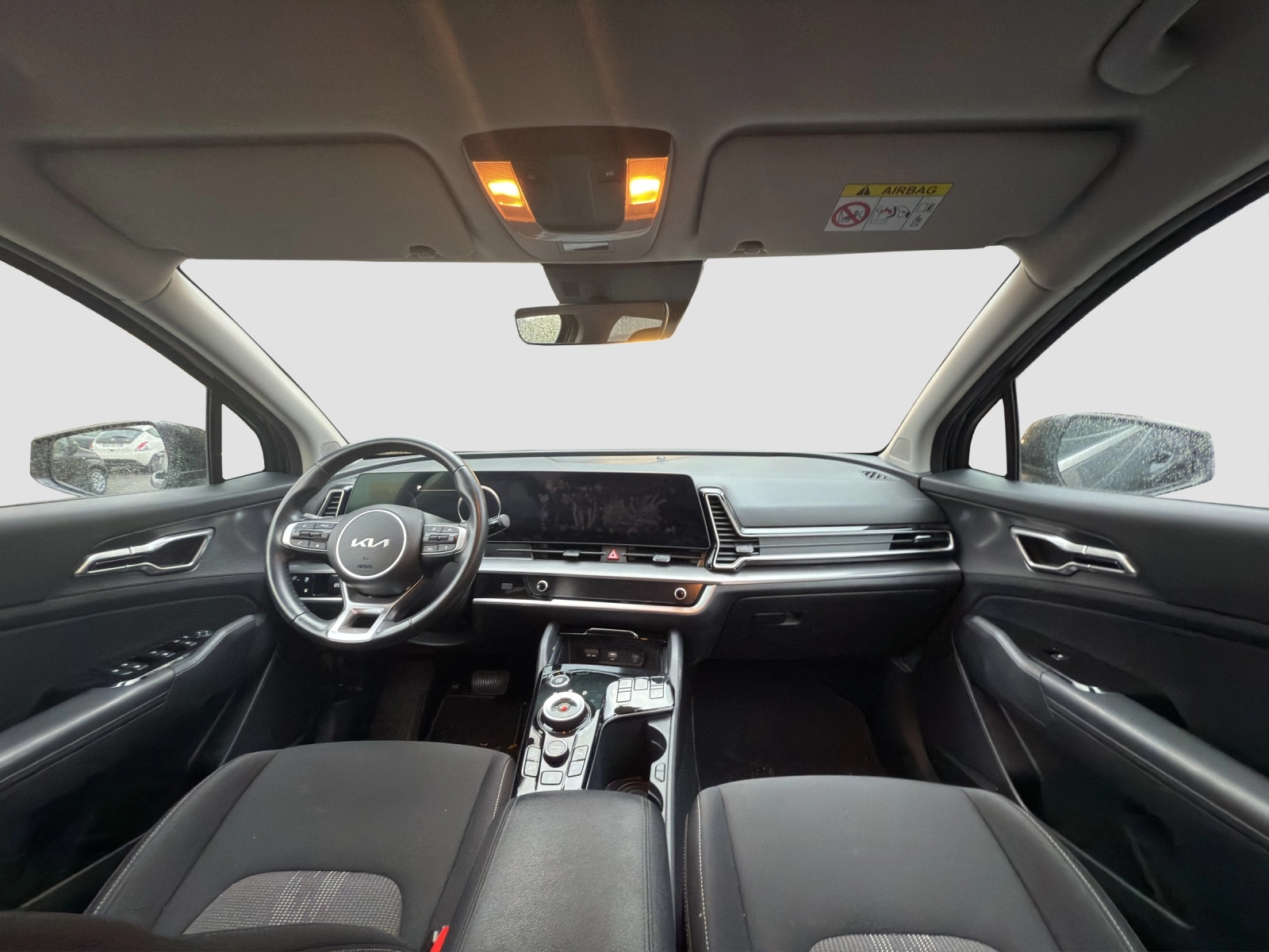 Immagine 13 Kia Sportage