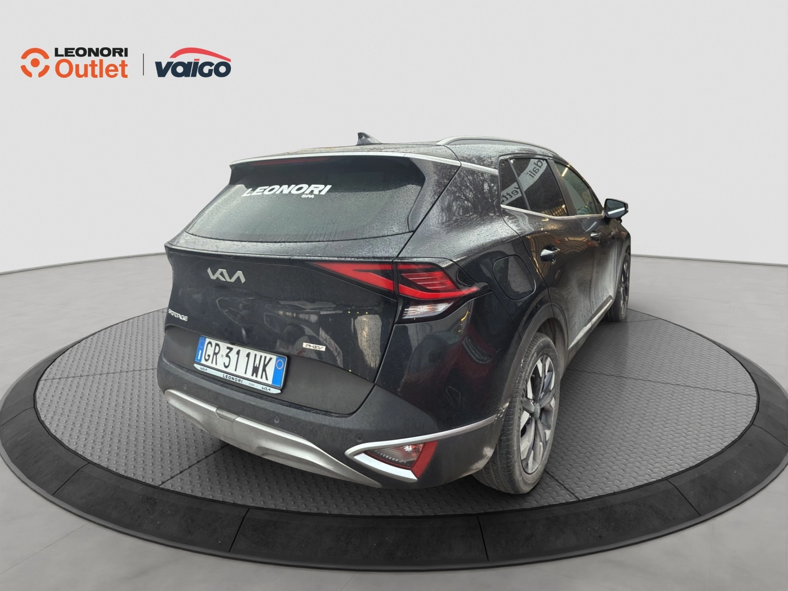 Immagine 5 Kia Sportage