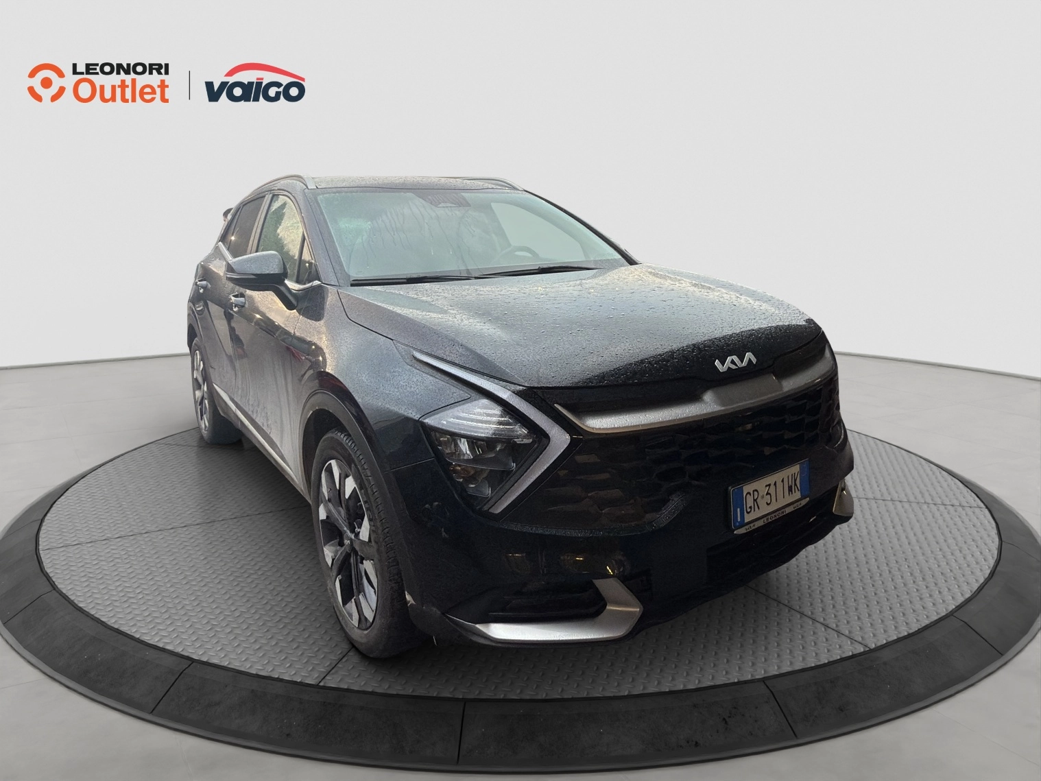 Immagine 7 Kia Sportage