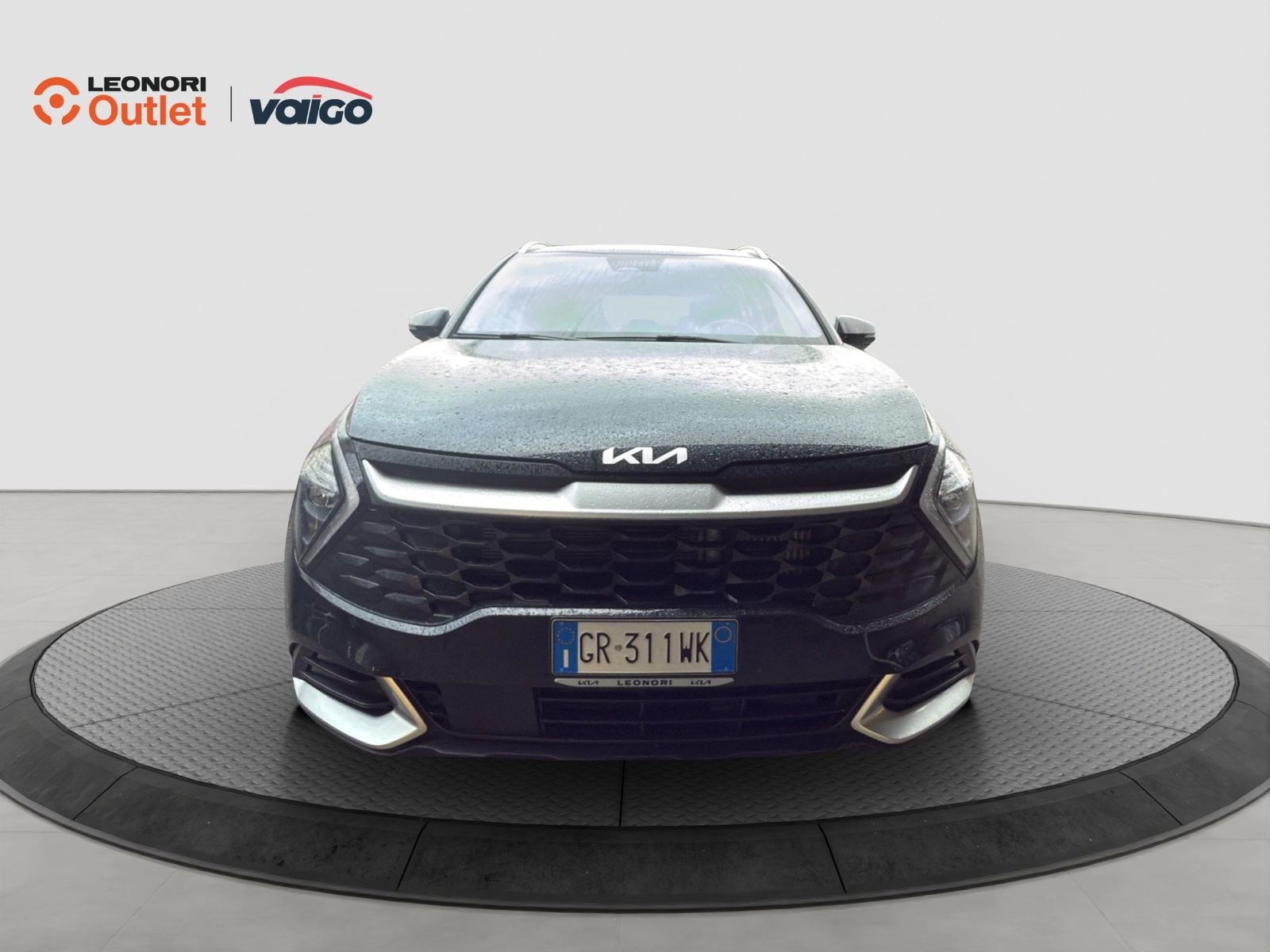 Immagine 8 Kia Sportage