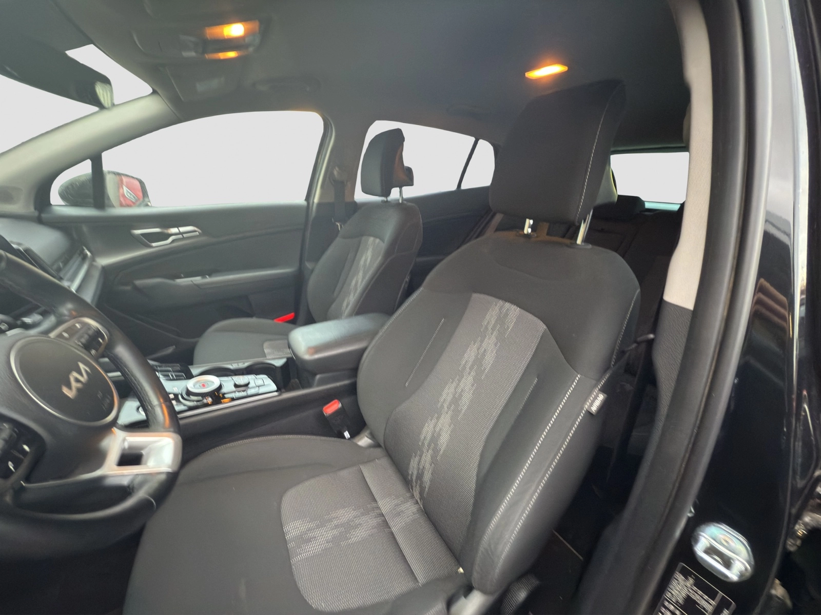 Immagine 9 Kia Sportage