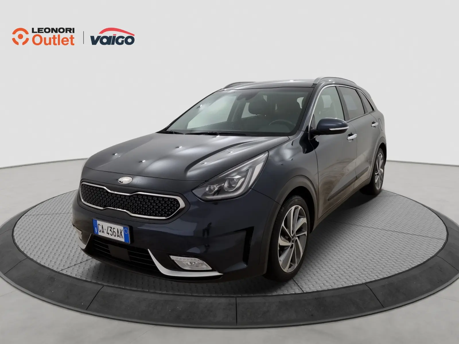 Foto 1 Kia Niro