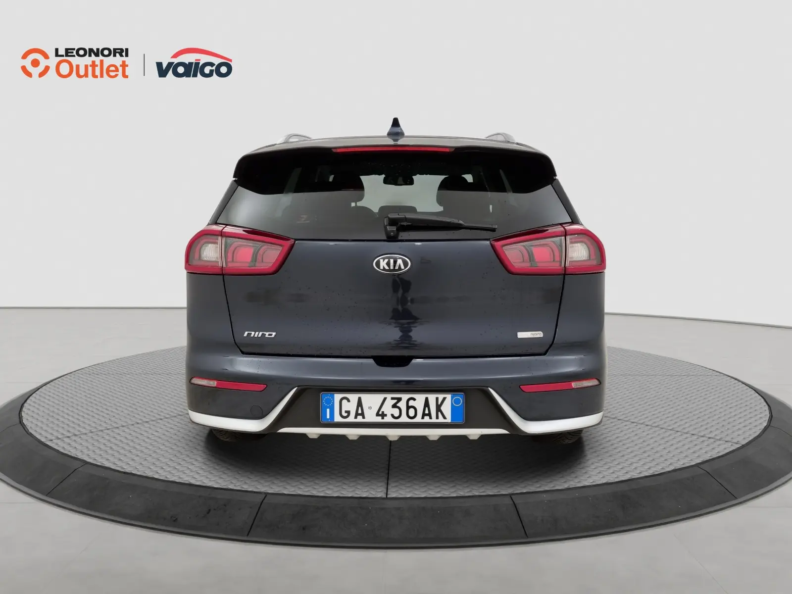 Foto 4 Kia Niro