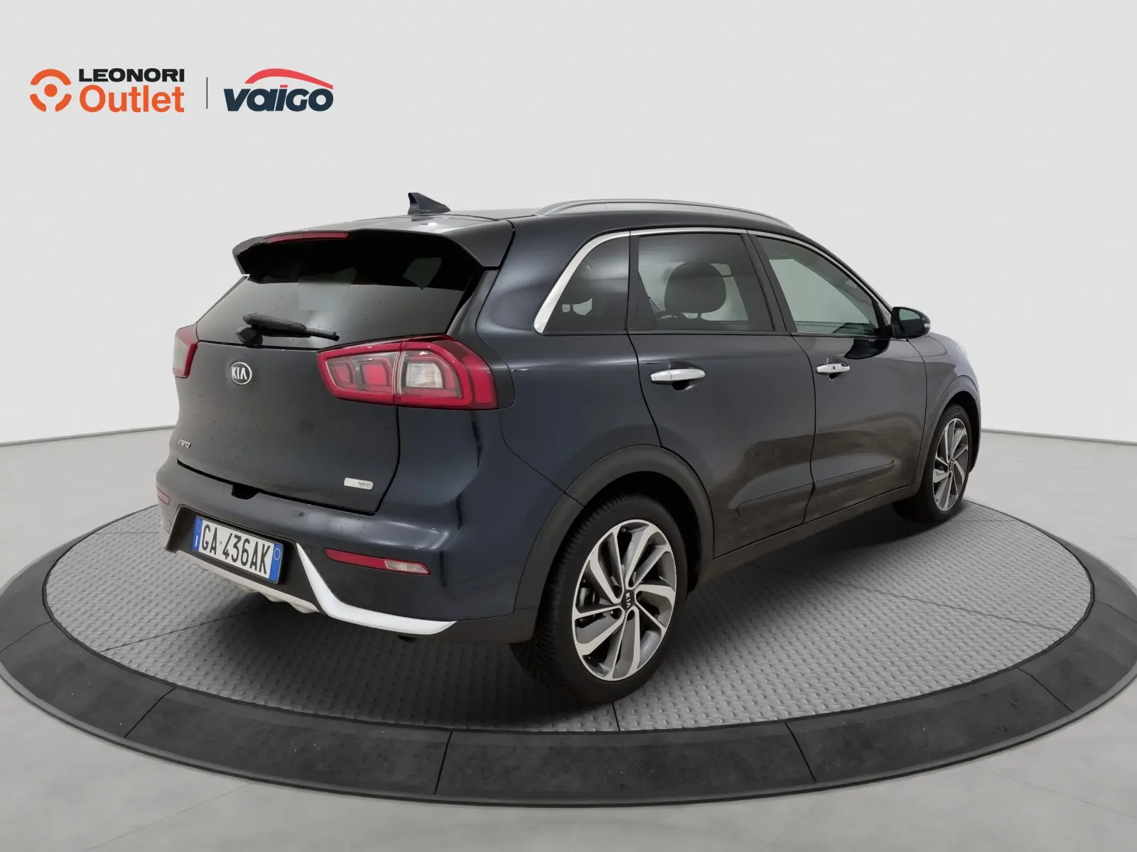 Immagine 5 Kia Niro