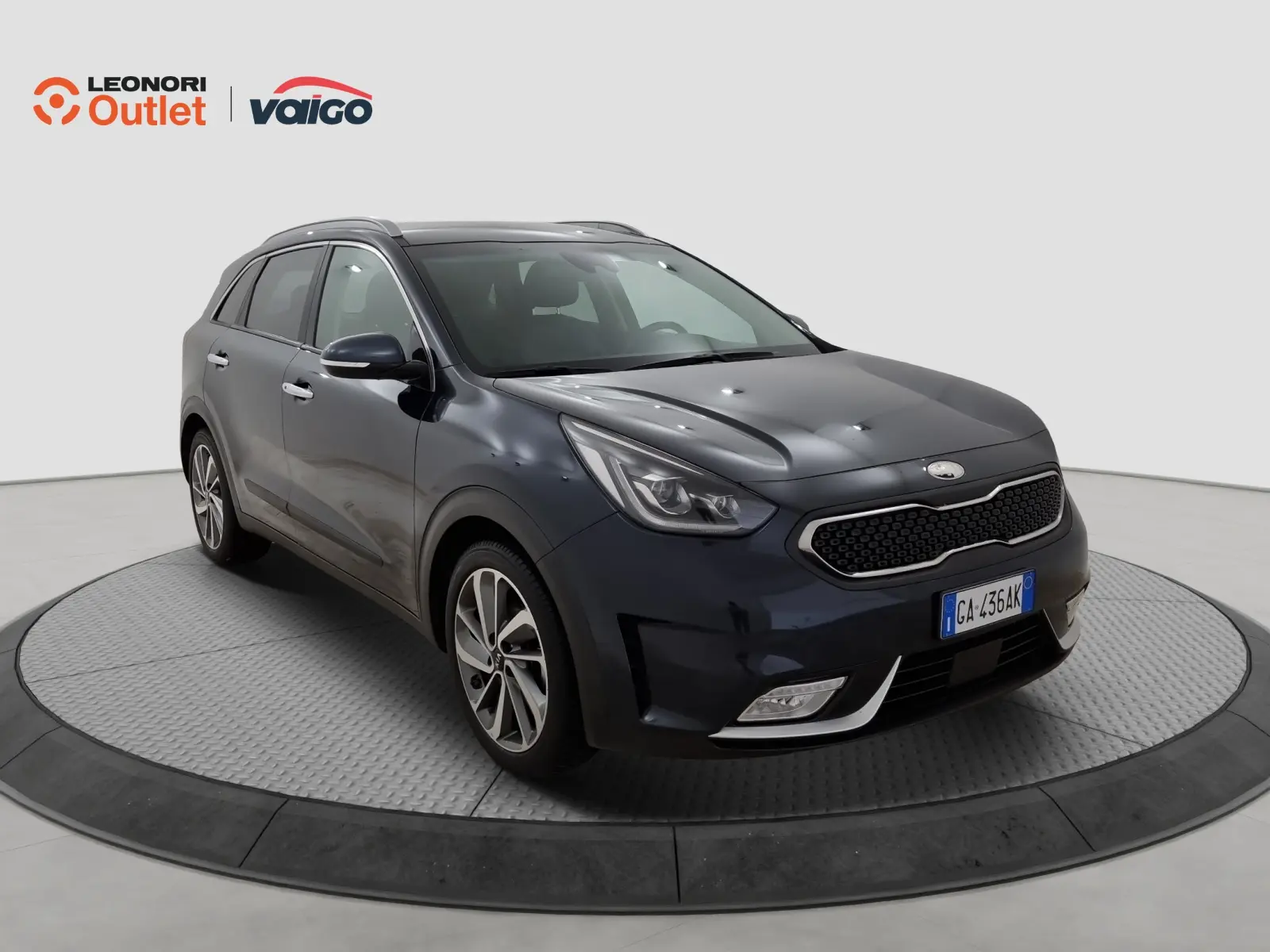 Immagine 7 Kia Niro