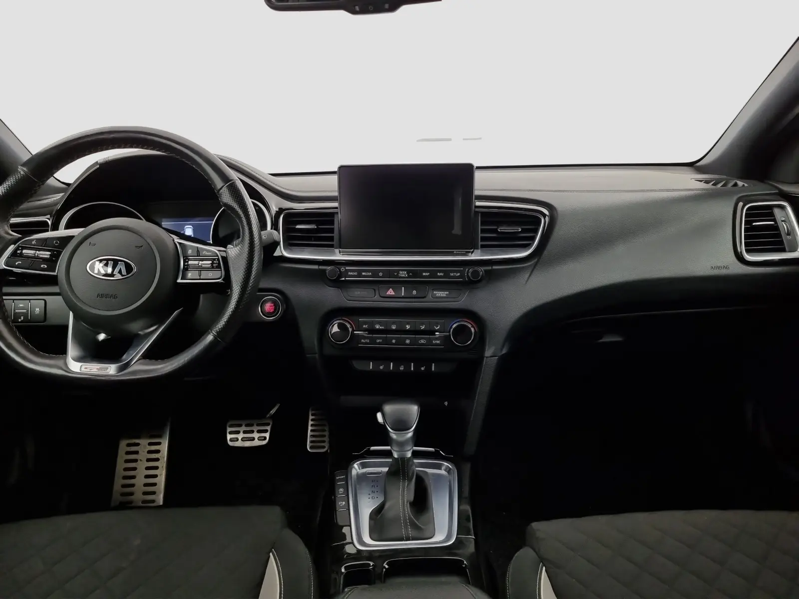 Immagine 13 Kia Ceed