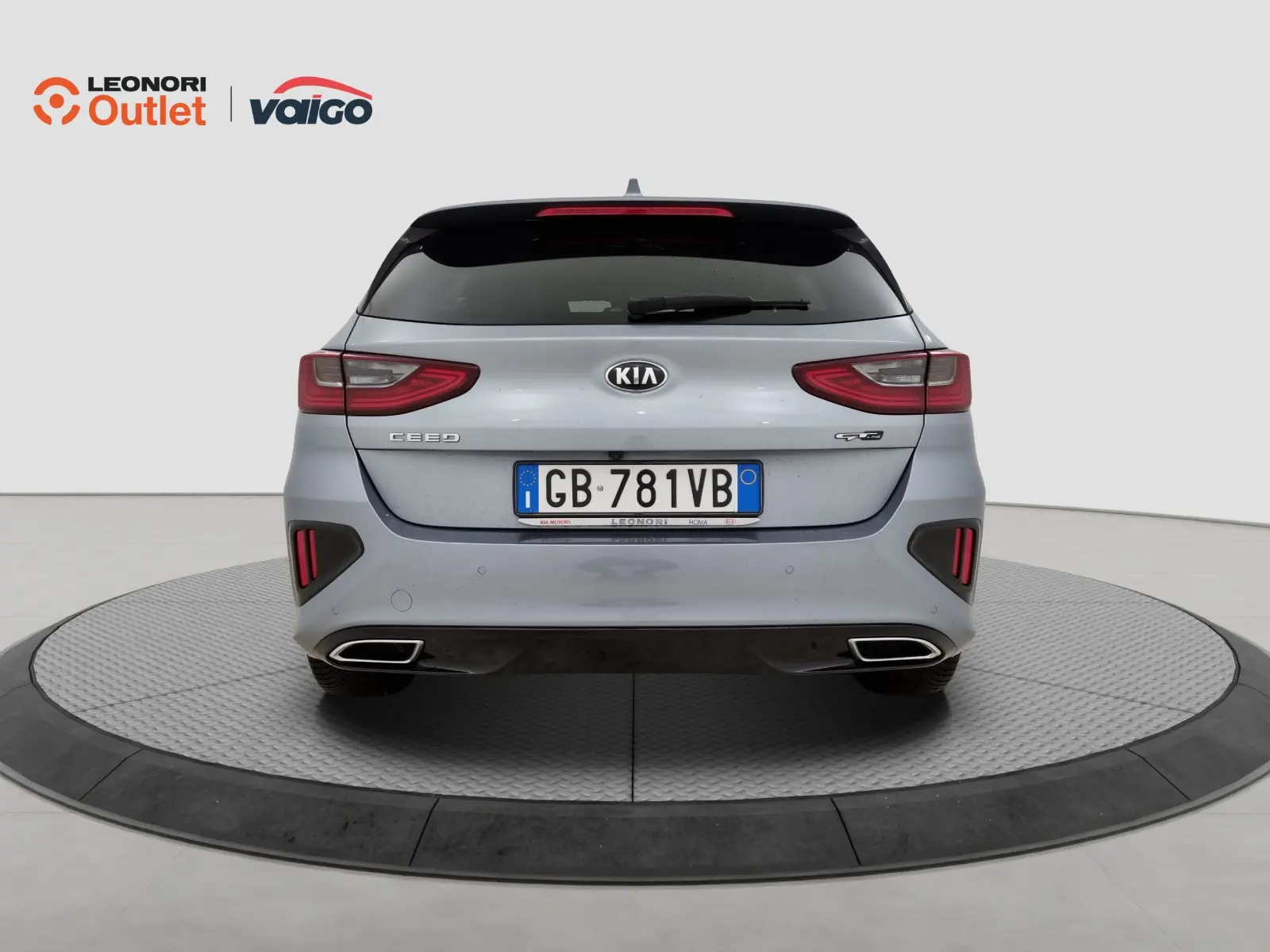 Foto 4 Kia Ceed