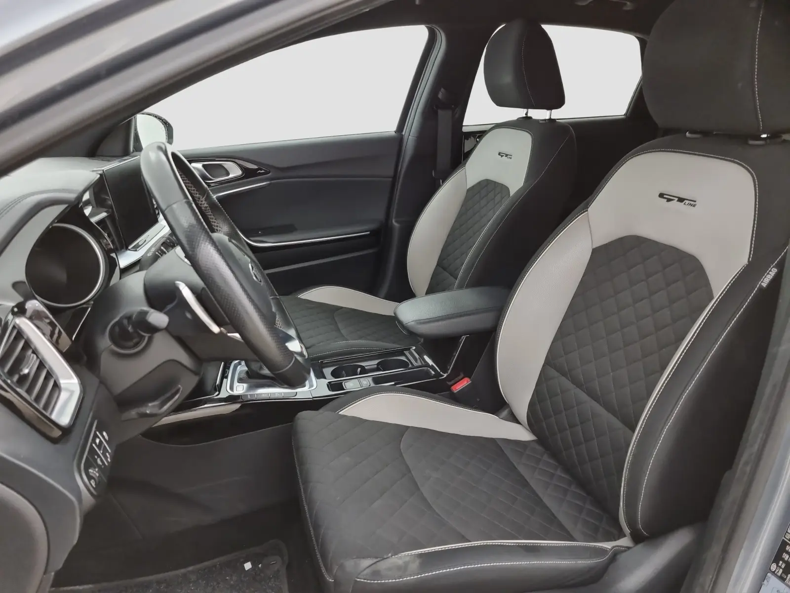 Immagine 9 Kia Ceed