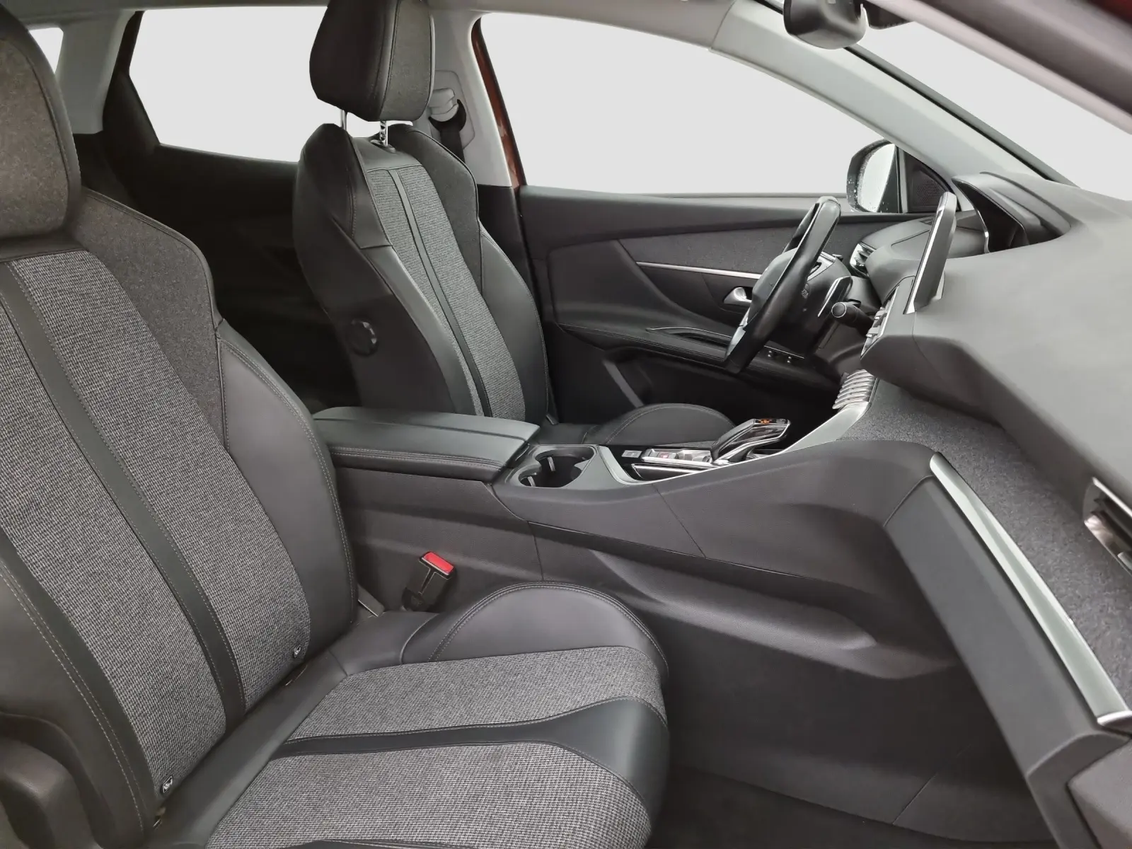 Immagine 12 Peugeot 3008