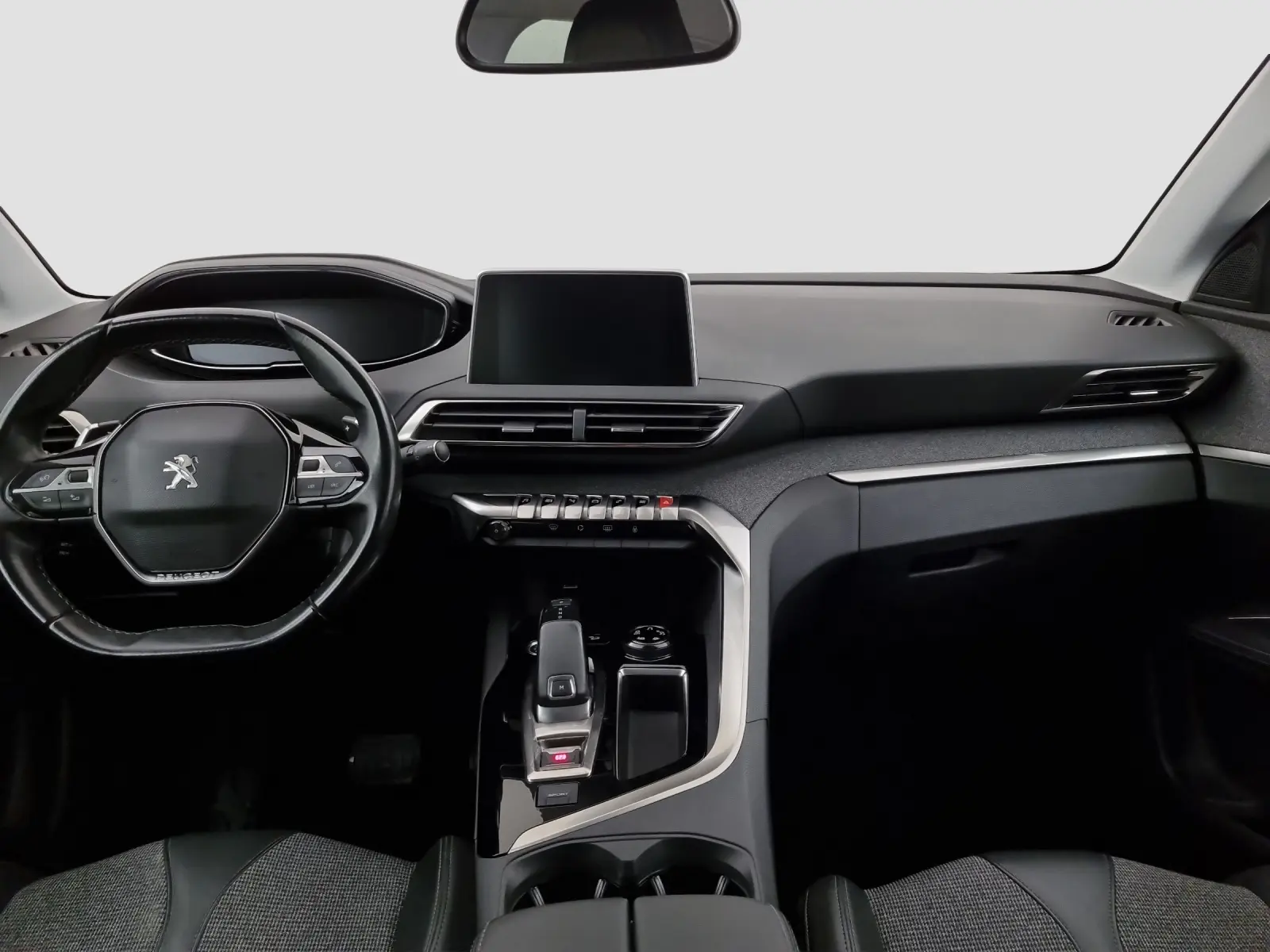 Immagine 13 Peugeot 3008