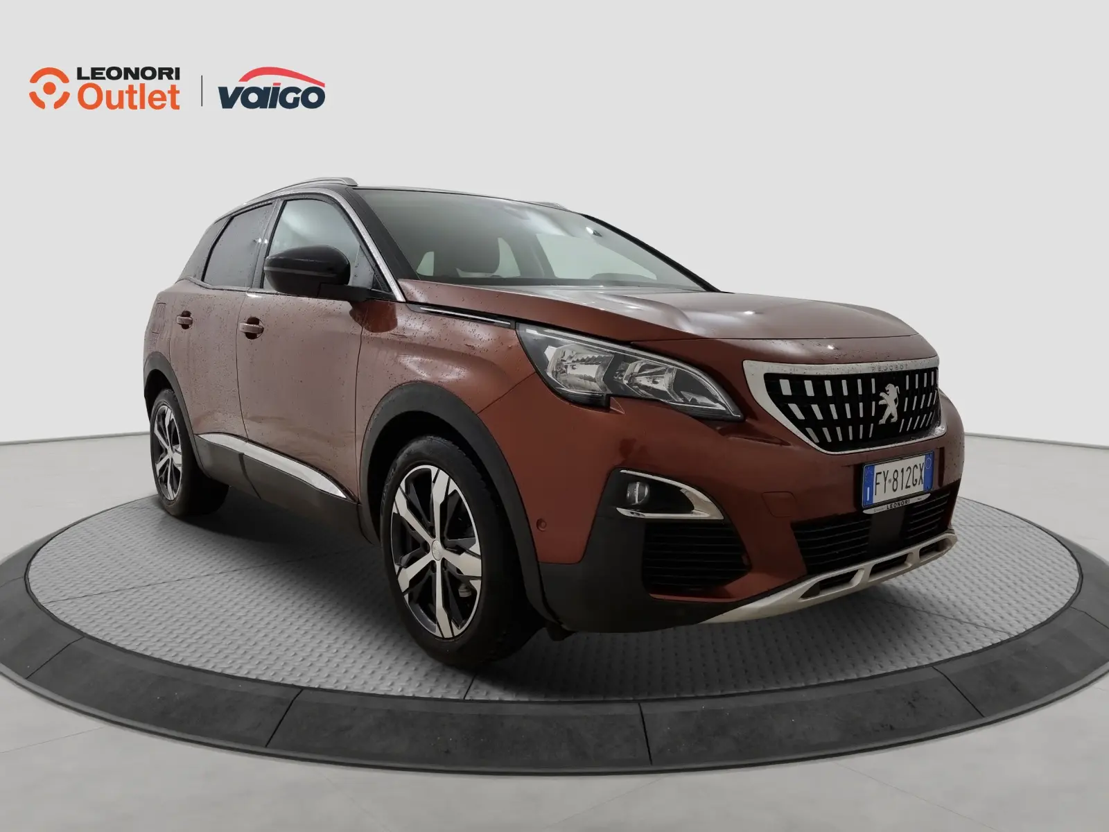 Immagine 7 Peugeot 3008