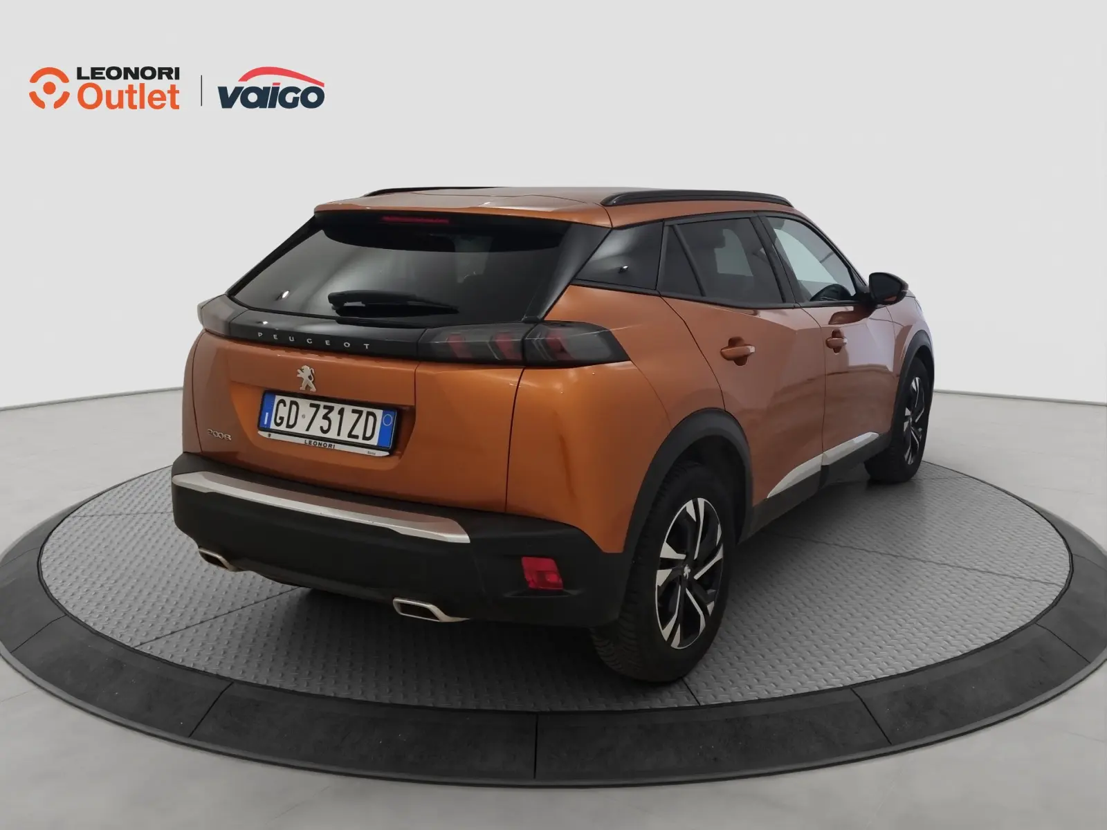 Immagine 5 Peugeot 2008