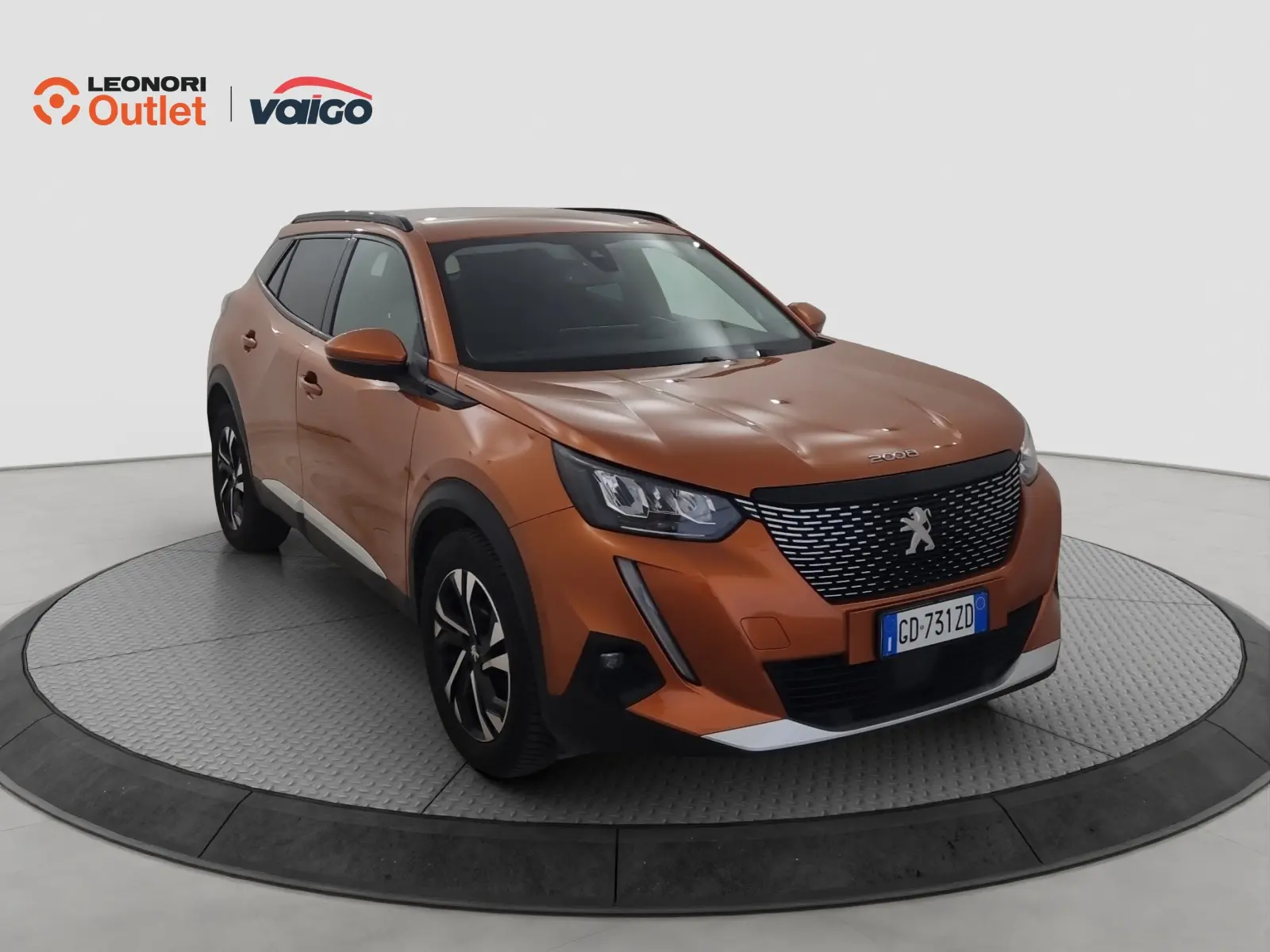 Immagine 7 Peugeot 2008