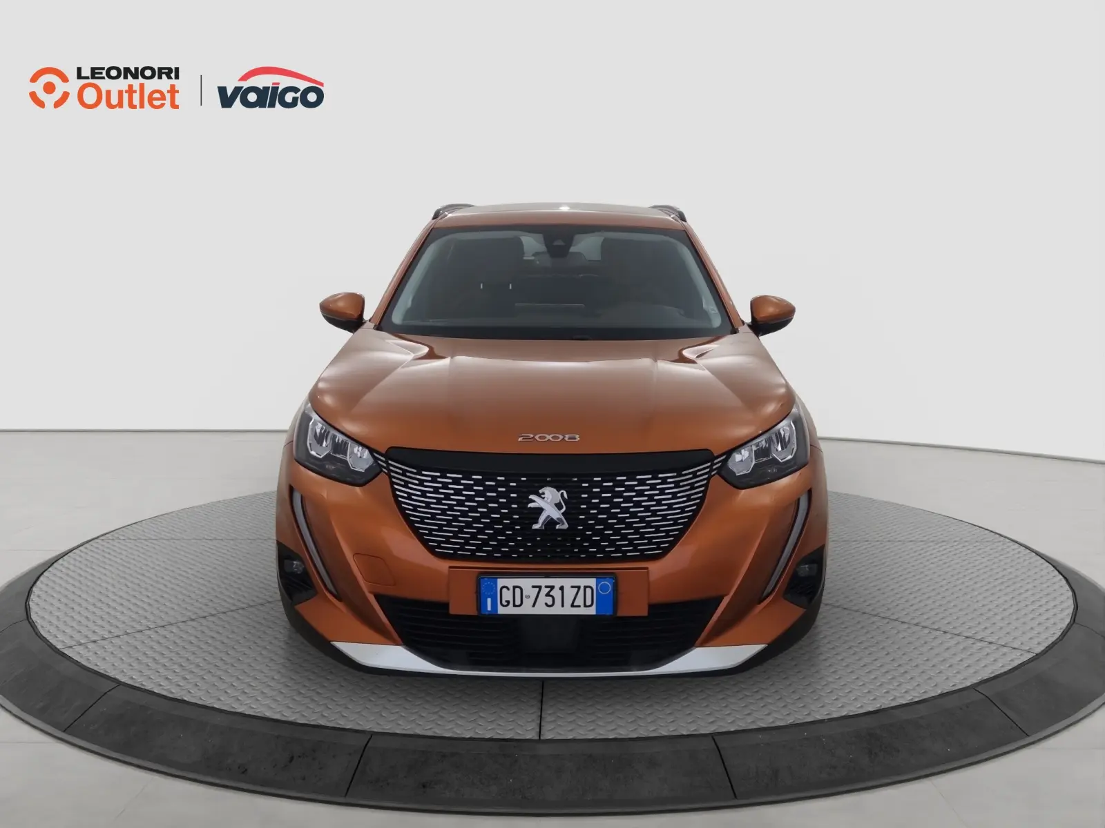 Immagine 8 Peugeot 2008