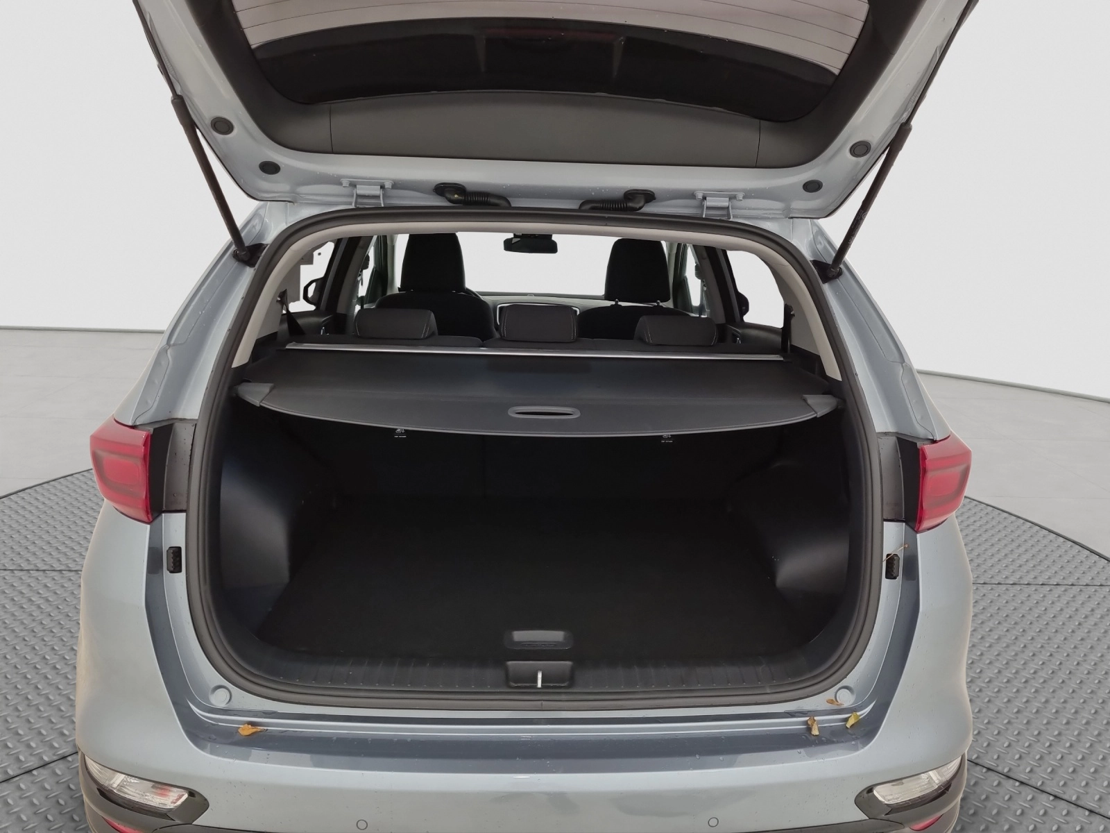 Immagine 11 Kia Sportage