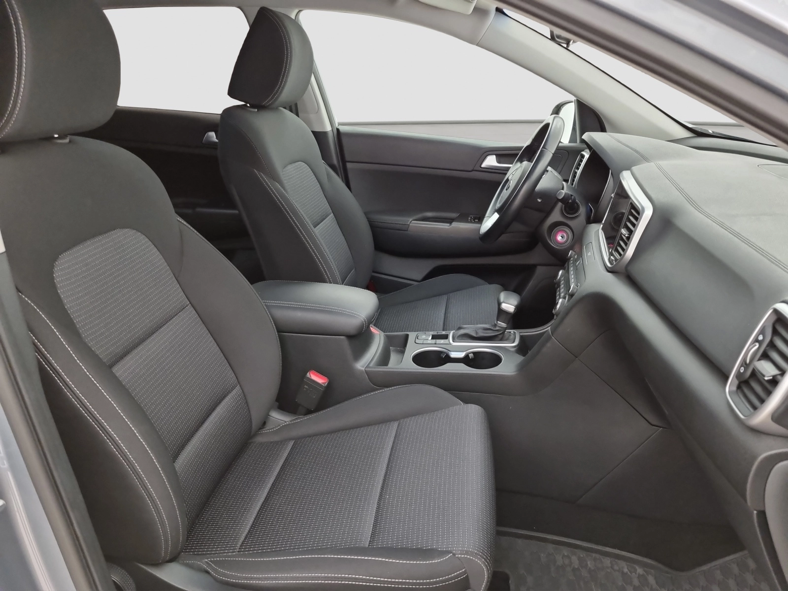 Immagine 12 Kia Sportage