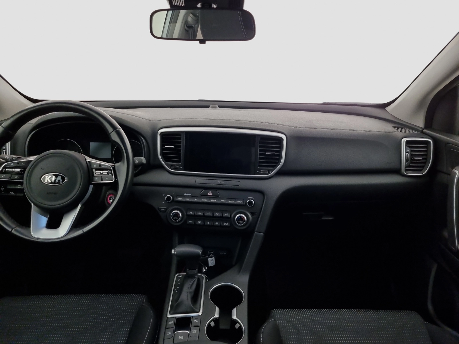 Immagine 13 Kia Sportage