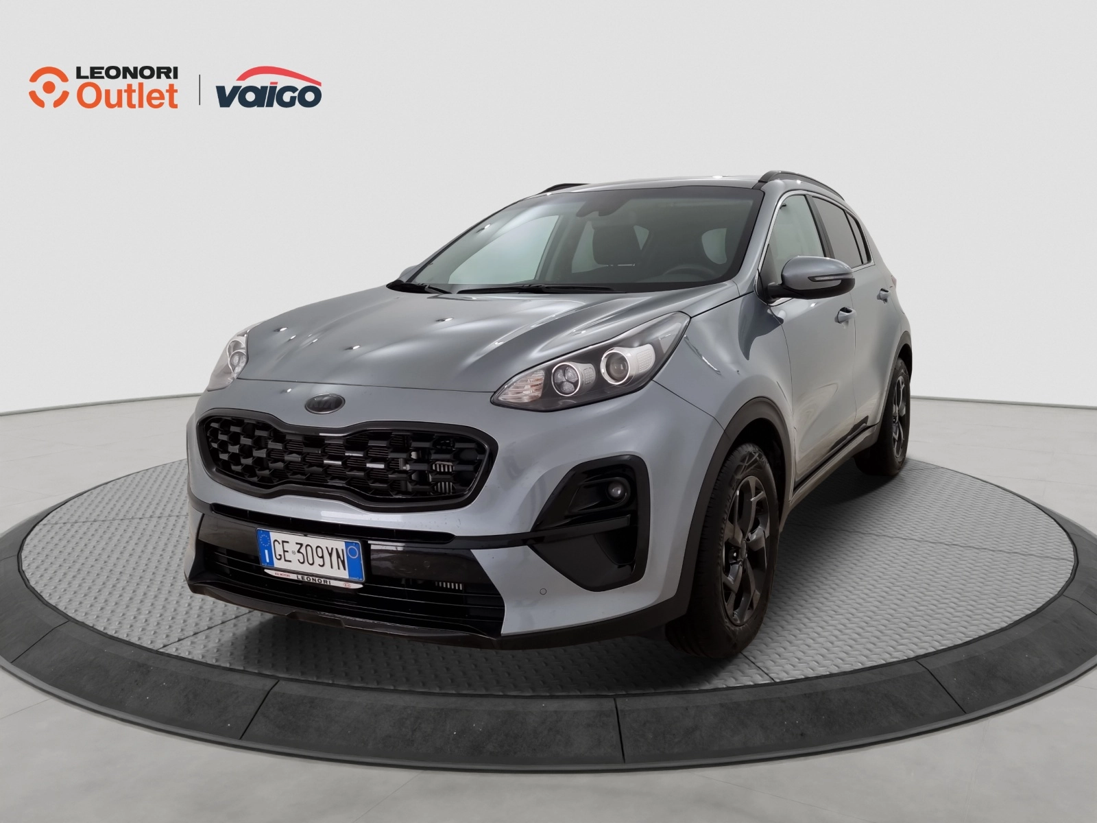 Foto 1 Kia Sportage