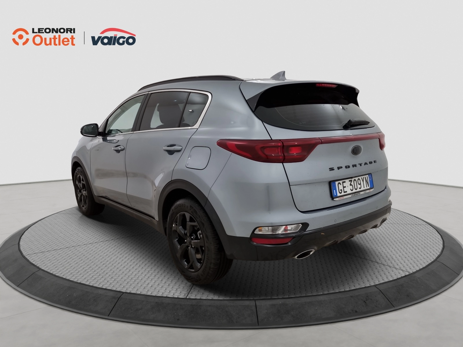 Foto 3 Kia Sportage