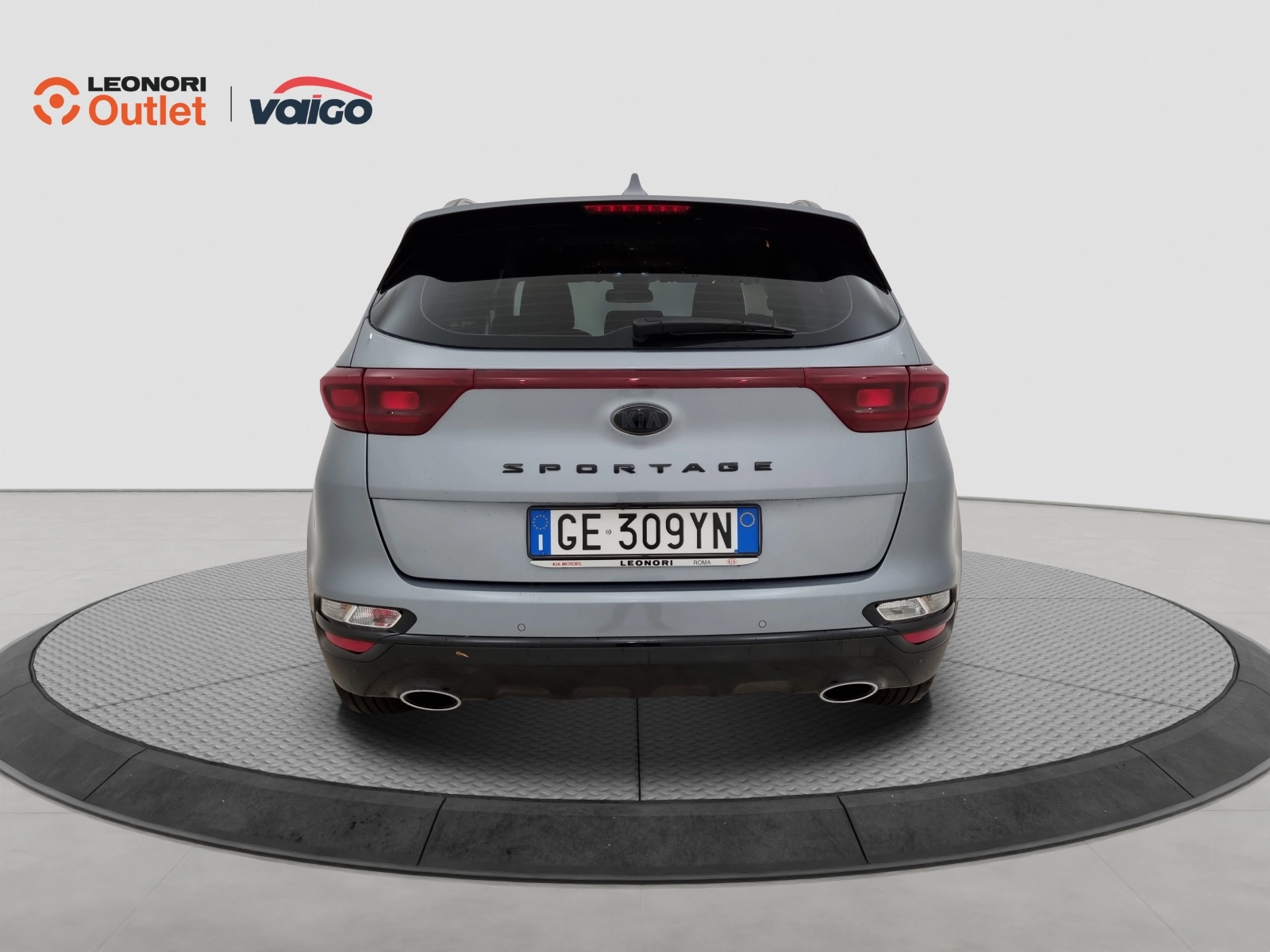 Foto 4 Kia Sportage