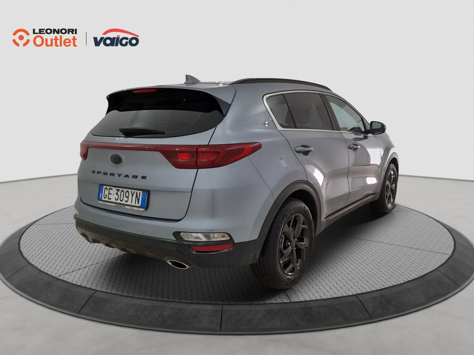 Immagine 5 Kia Sportage