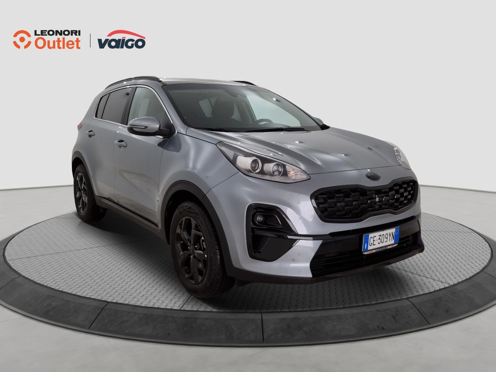 Immagine 7 Kia Sportage
