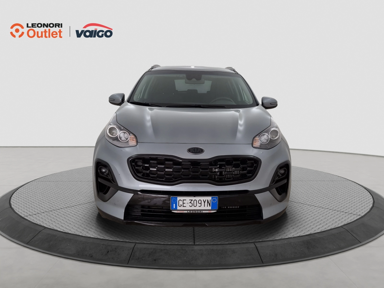 Immagine 8 Kia Sportage